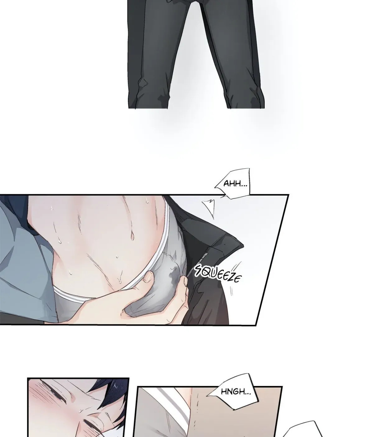 Read If You Hate Me So chapter 19.1 image 32 on Lezhin