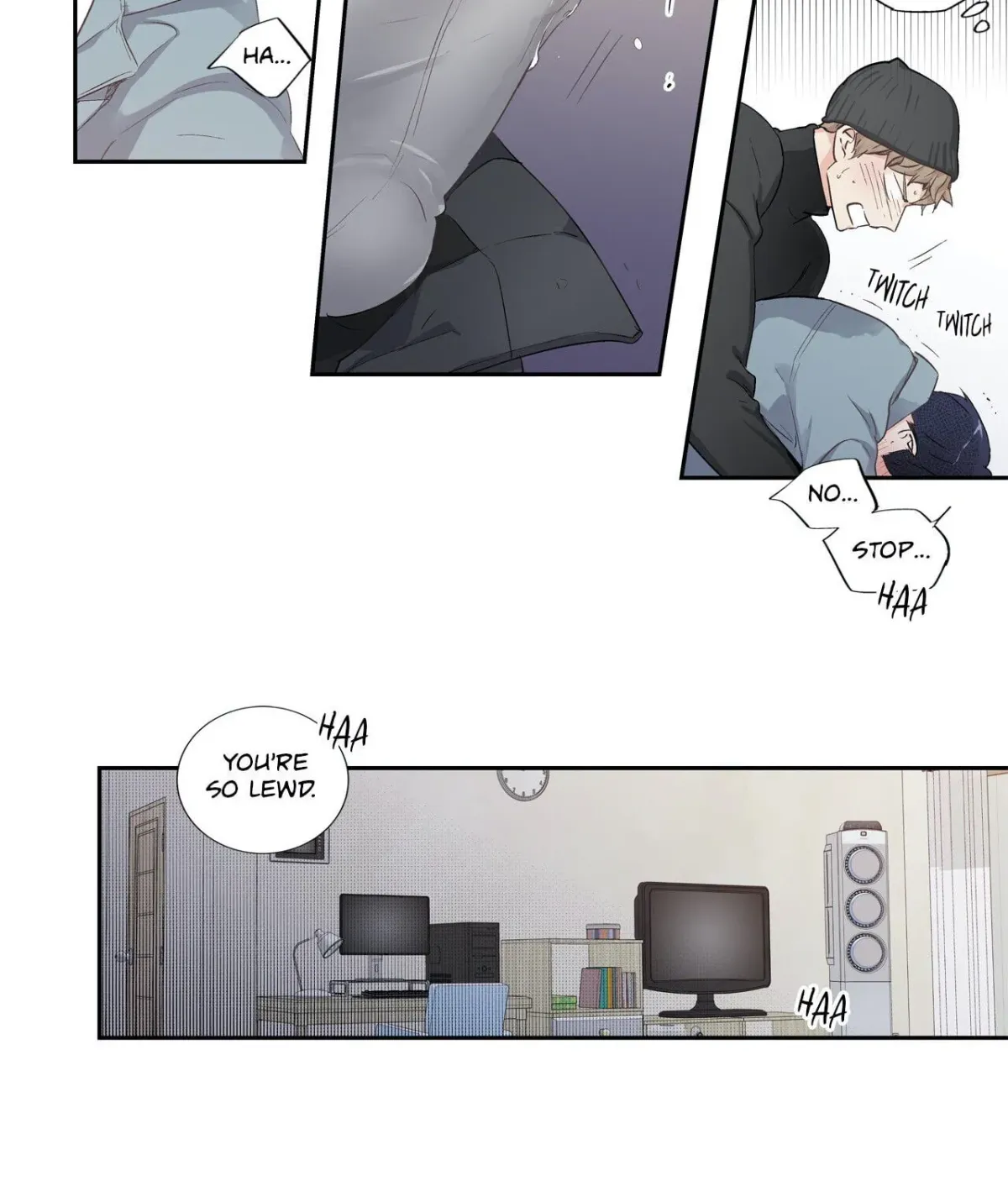 Read If You Hate Me So chapter 19.1 image 34 on Lezhin