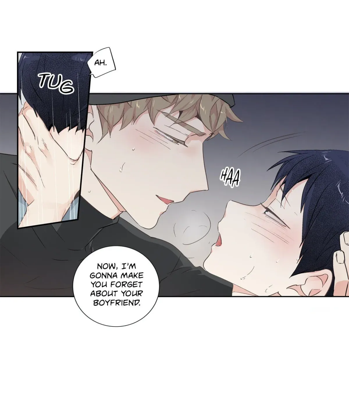 Read If You Hate Me So chapter 19.1 image 36 on Lezhin