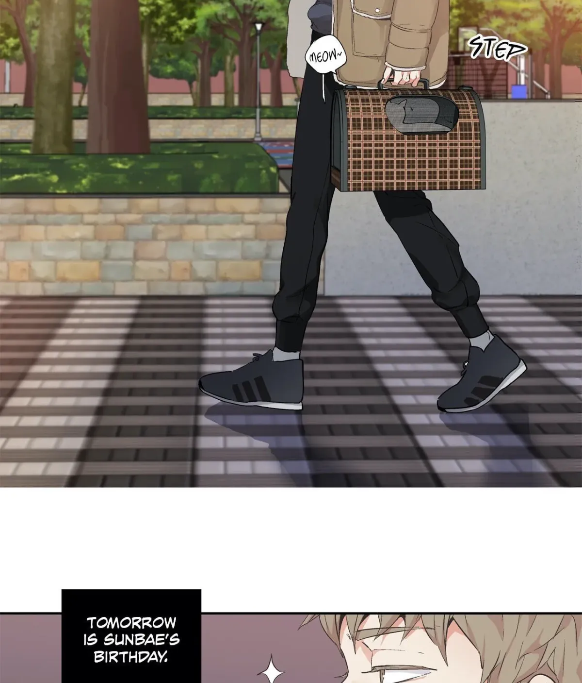 Read If You Hate Me So chapter 19.1 image 4 on Lezhin