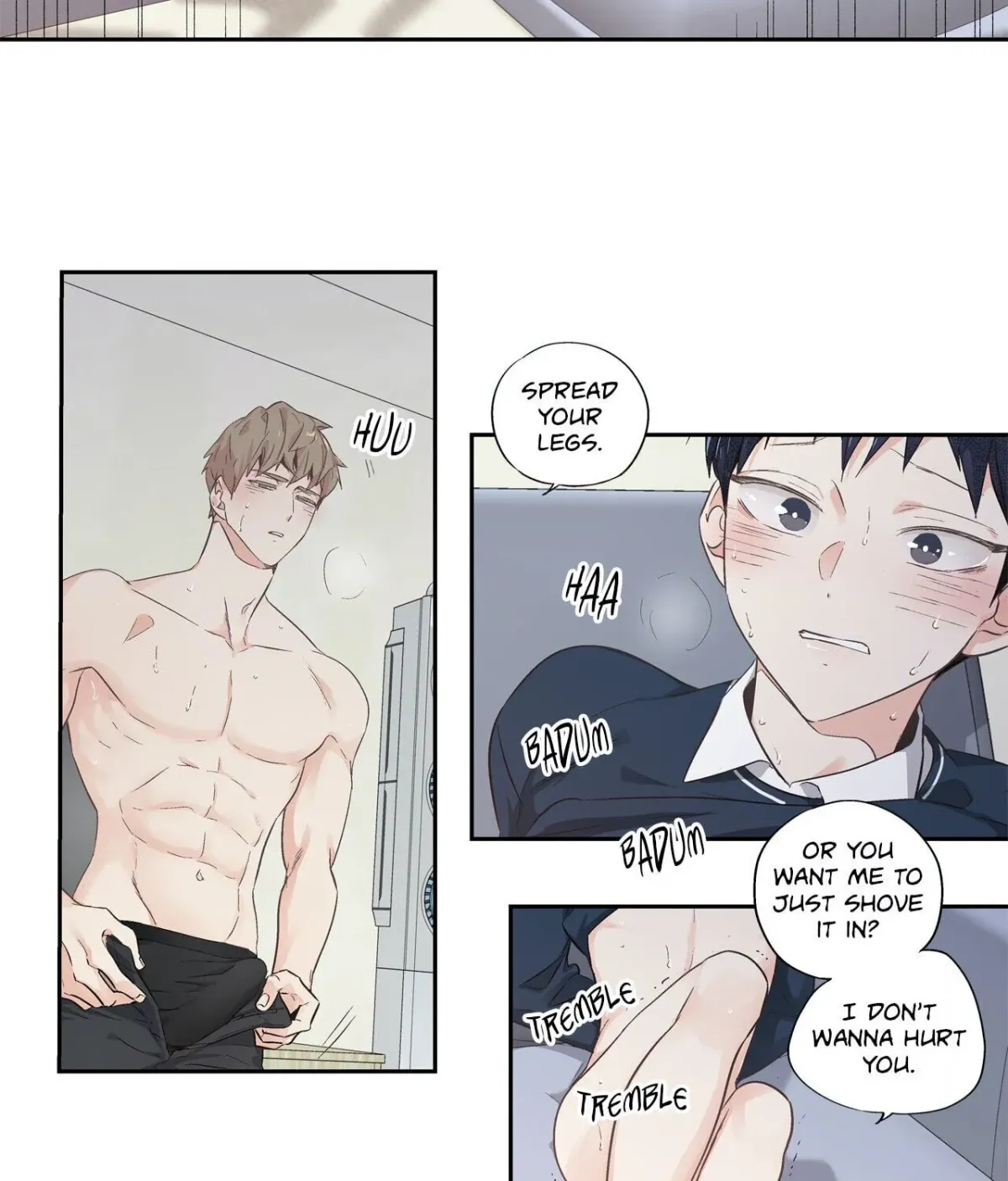 Read If You Hate Me So chapter 19.1 image 40 on Lezhin