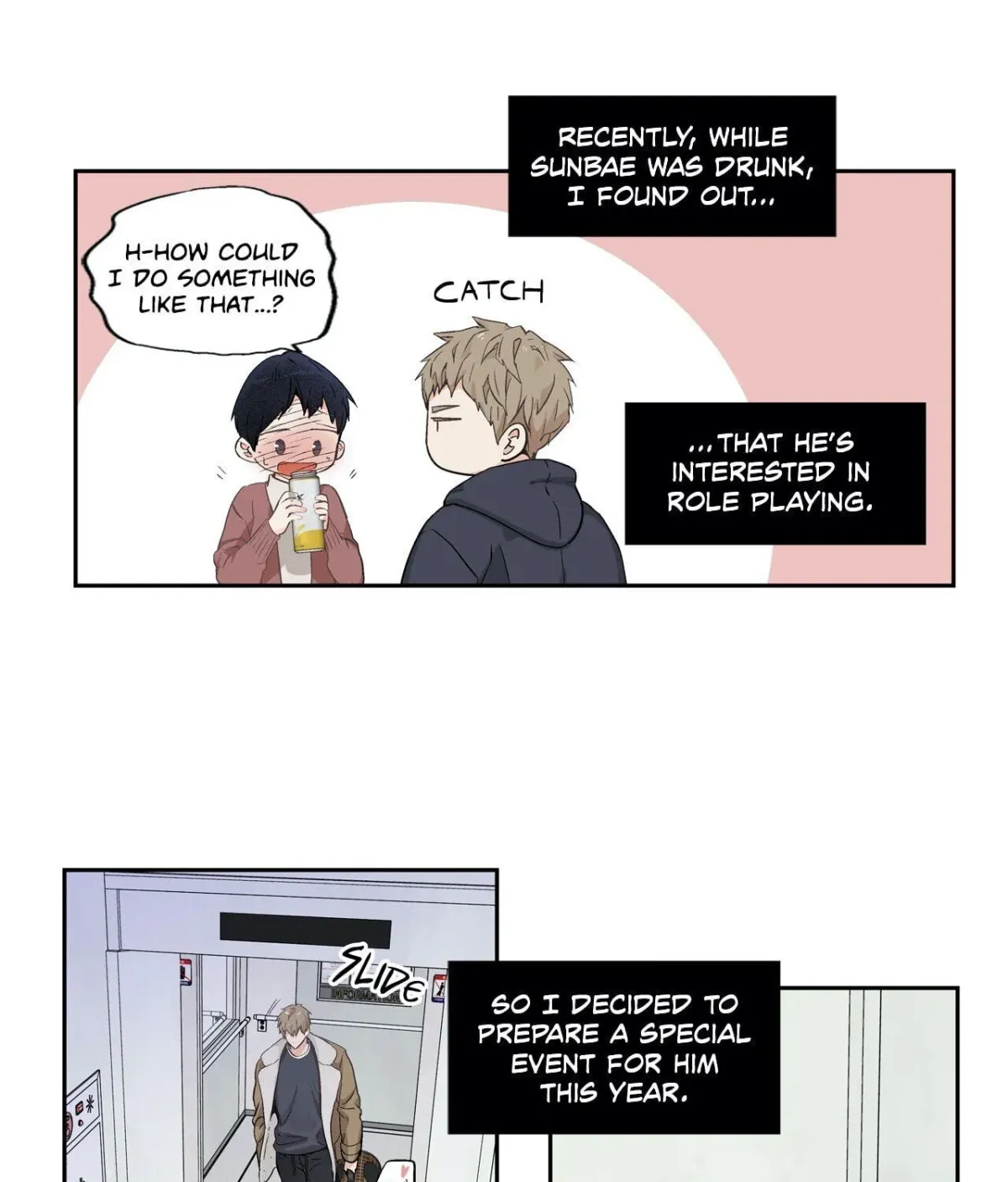 Read If You Hate Me So chapter 19.1 image 6 on Lezhin
