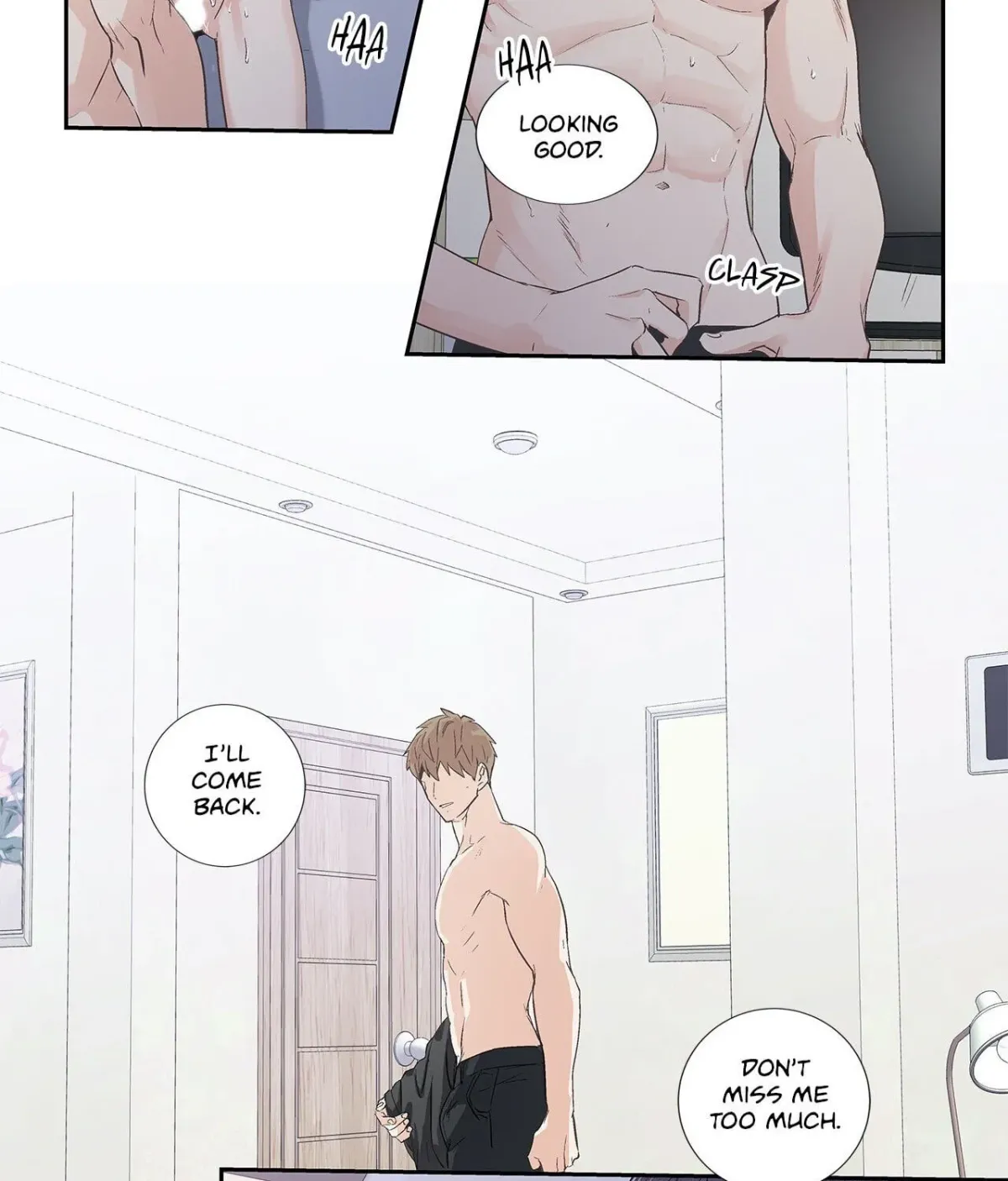 Read If You Hate Me So chapter 19.1 image 70 on Lezhin