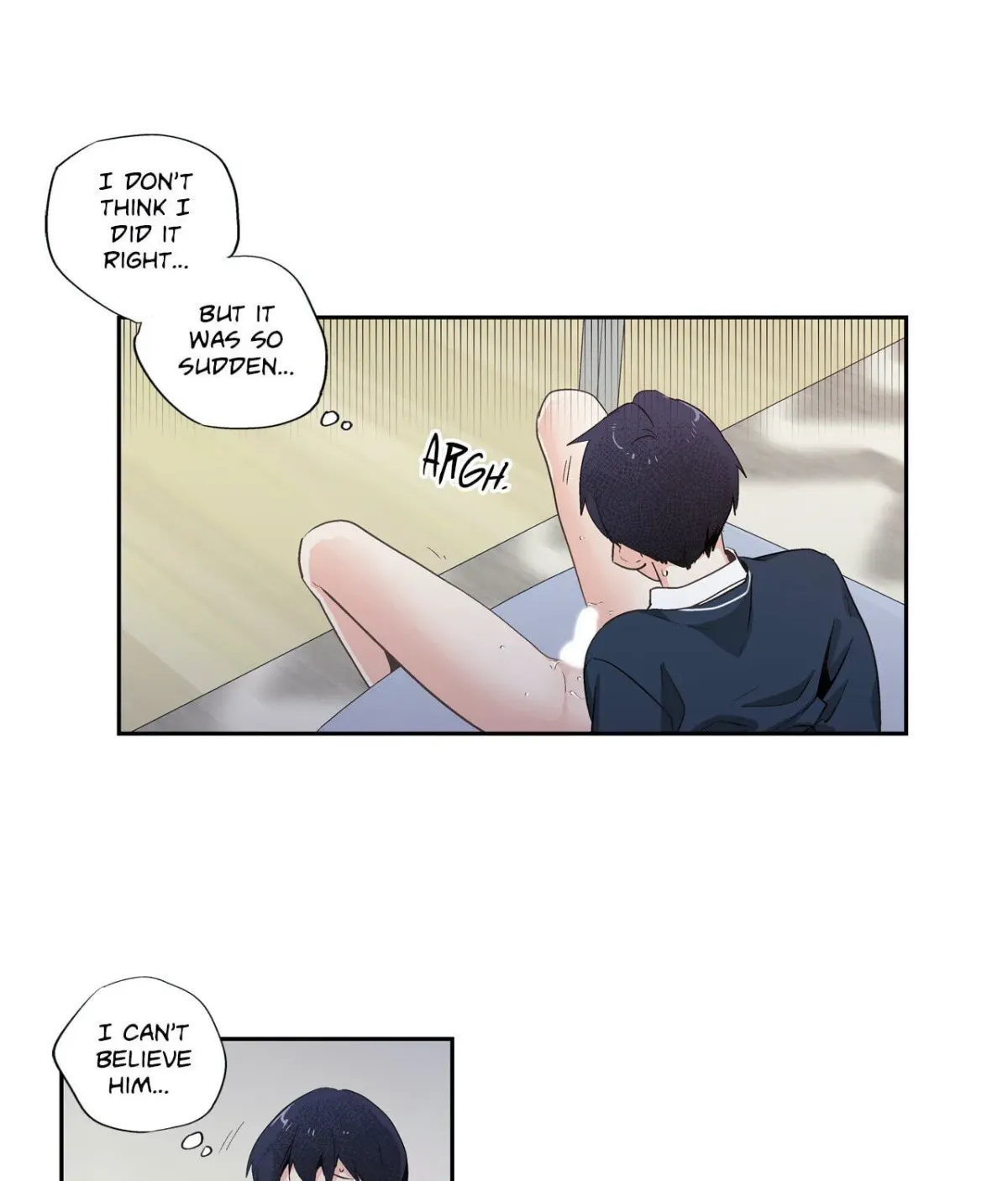 Read If You Hate Me So chapter 19.1 image 74 on Lezhin