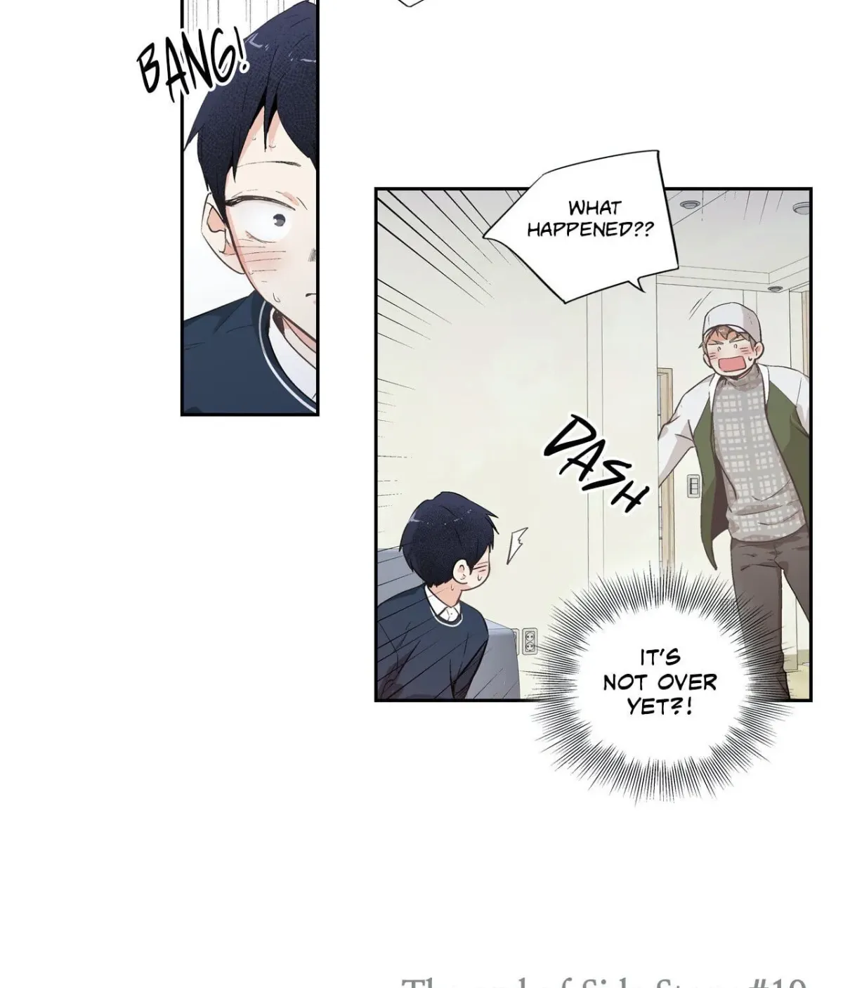 Read If You Hate Me So chapter 19.1 image 76 on Lezhin