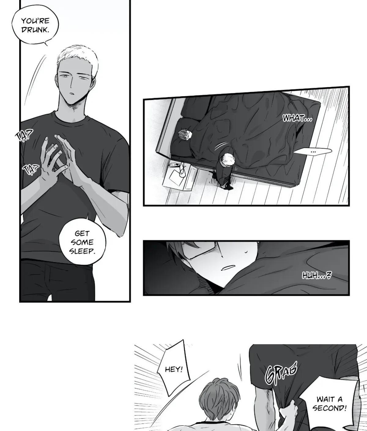 Read If You Hate Me So chapter 2.2 image 15 on Lezhin