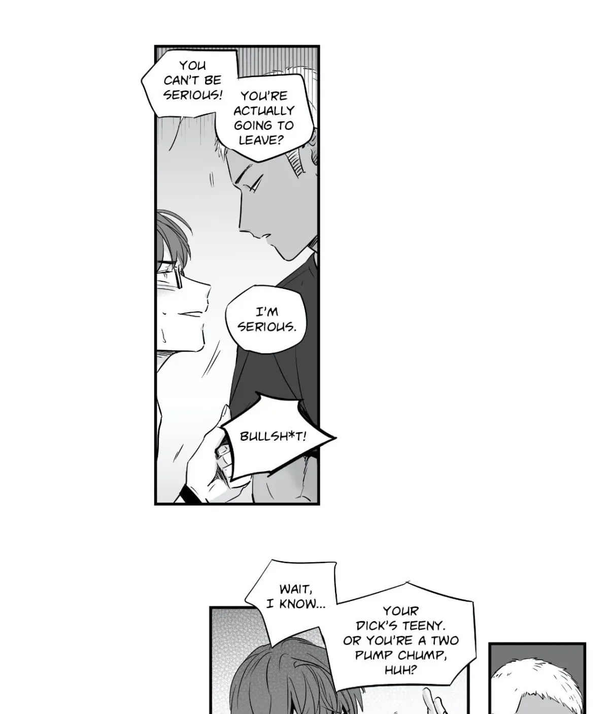 Read If You Hate Me So chapter 2.2 image 17 on Lezhin