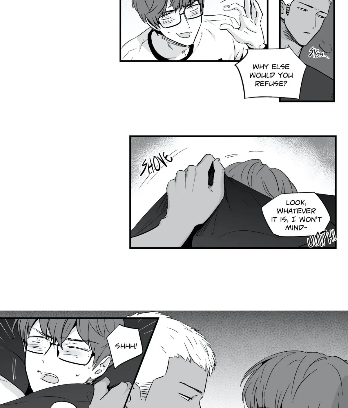 Read If You Hate Me So chapter 2.2 image 18 on Lezhin