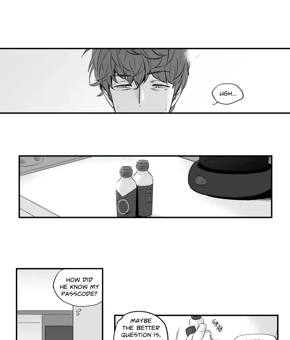 Read If You Hate Me So chapter 2.2 image 23 on Lezhin