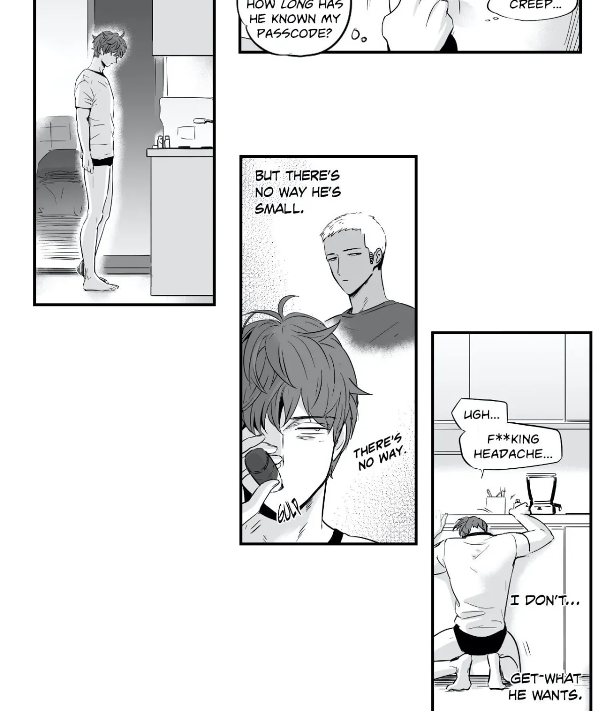 Read If You Hate Me So chapter 2.2 image 24 on Lezhin