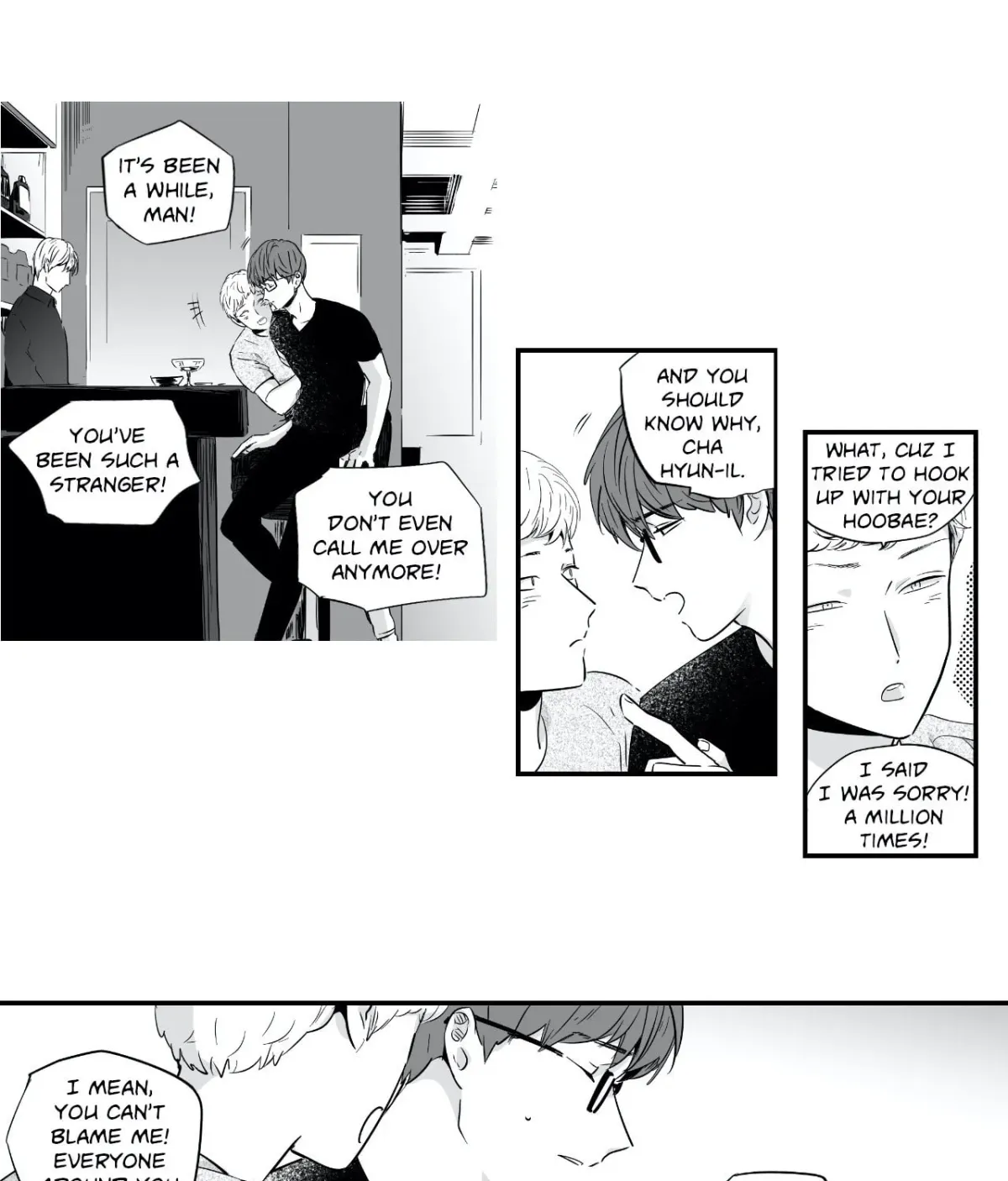 Read If You Hate Me So chapter 2.2 image 28 on Lezhin