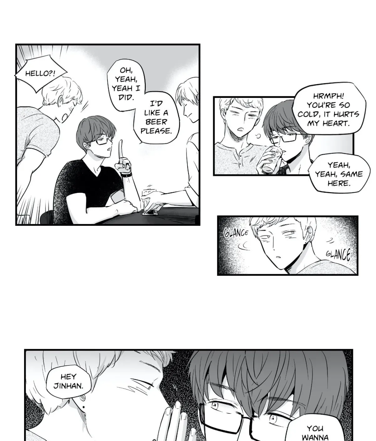 Read If You Hate Me So chapter 2.2 image 30 on Lezhin