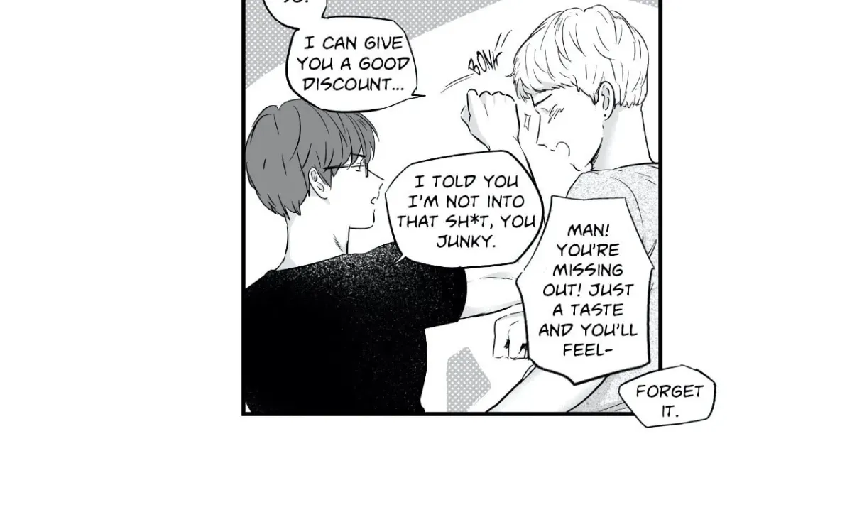 Read If You Hate Me So chapter 2.2 image 32 on Lezhin