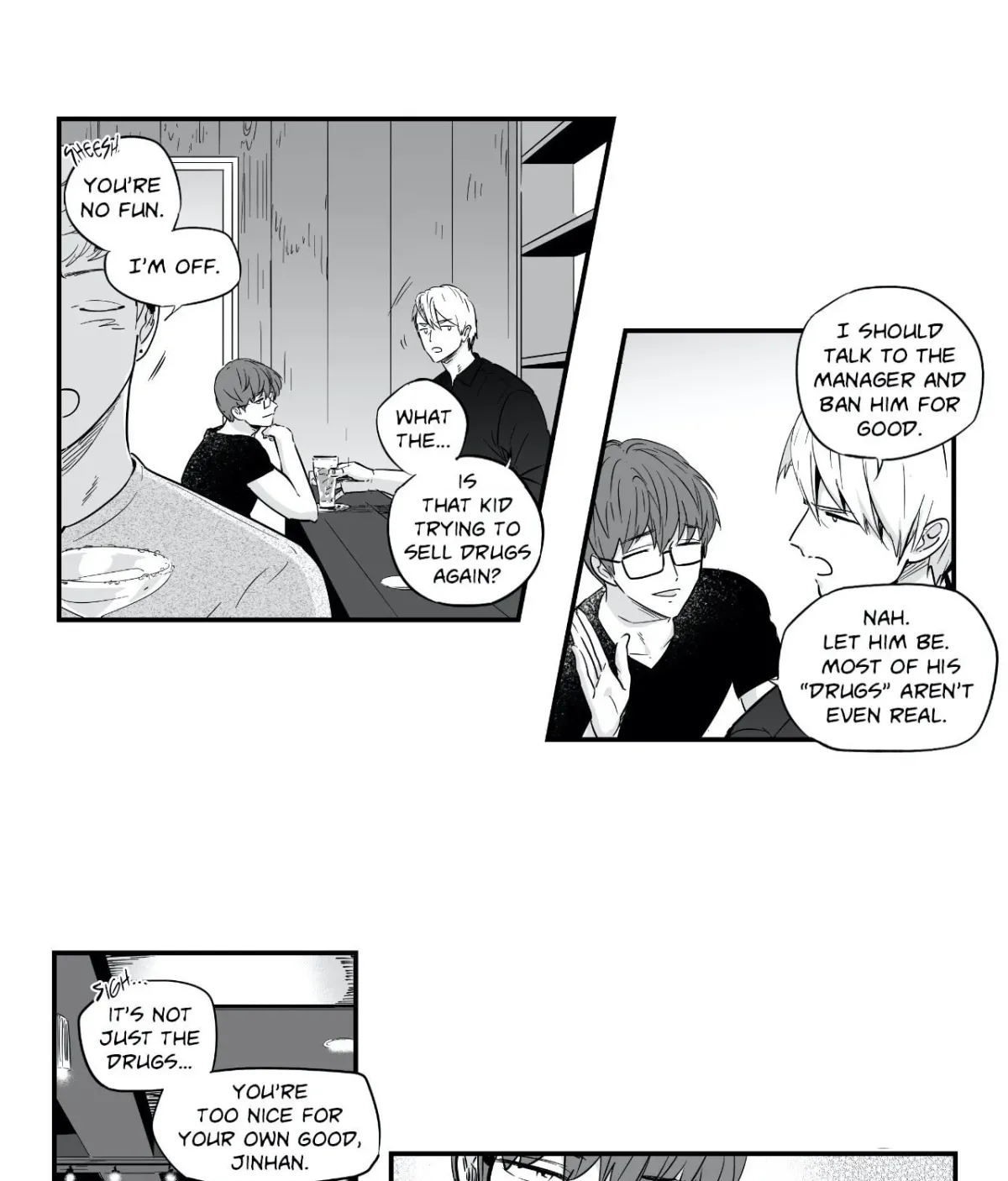 Read If You Hate Me So chapter 2.2 image 33 on Lezhin