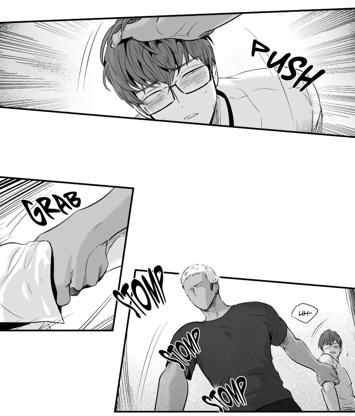 Read If You Hate Me So chapter 2.2 image 8 on Lezhin