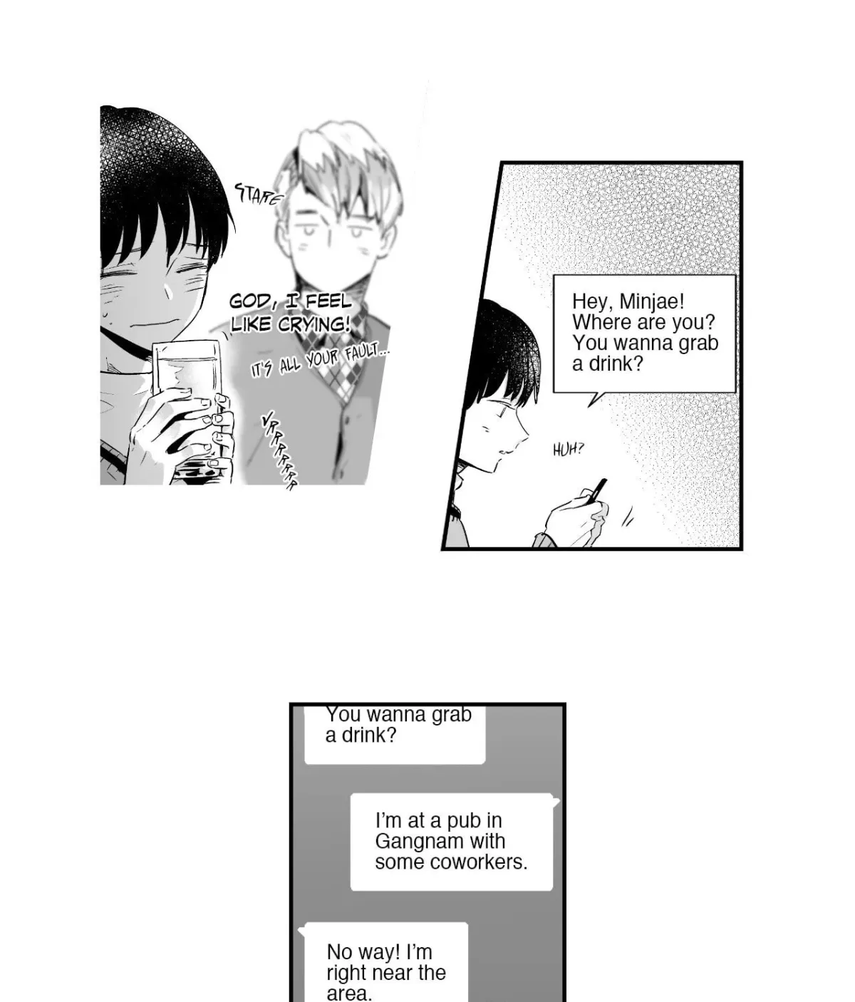 Read If You Hate Me So chapter 2.3 image 10 on Lezhin
