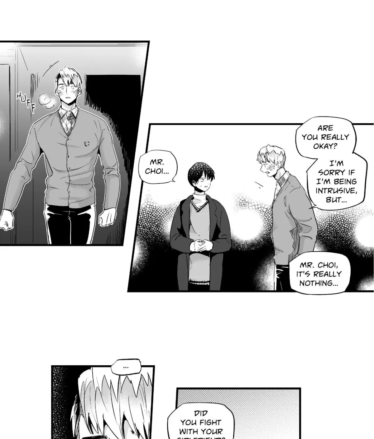 Read If You Hate Me So chapter 2.3 image 14 on Lezhin