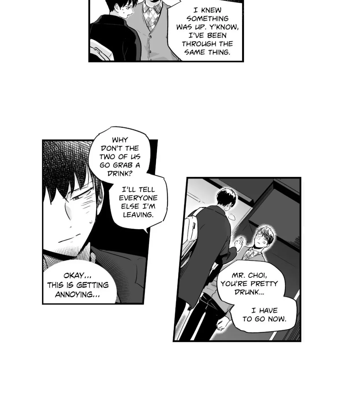 Read If You Hate Me So chapter 2.3 image 16 on Lezhin