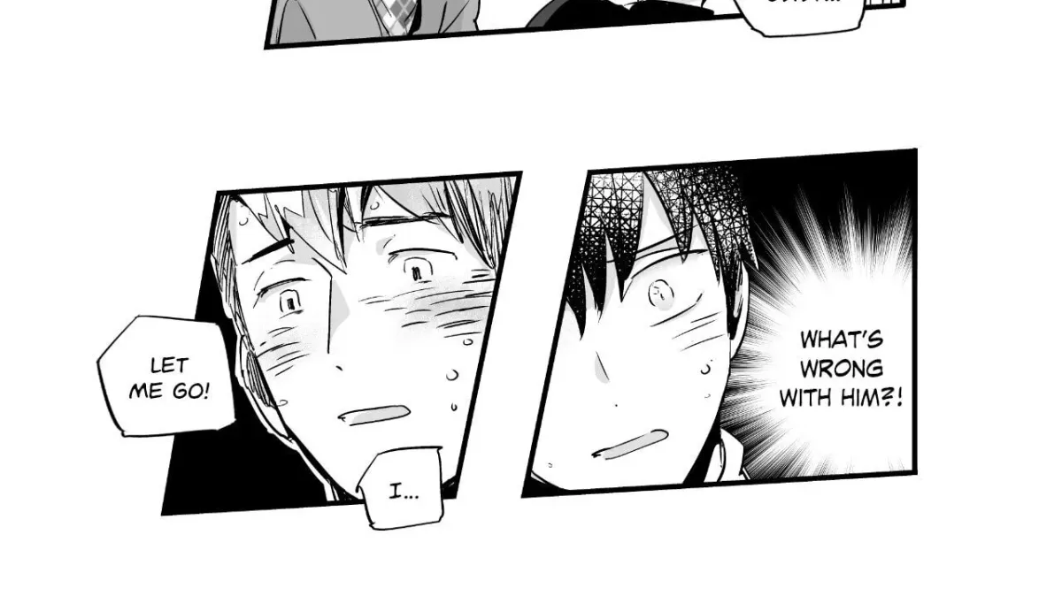 Read If You Hate Me So chapter 2.3 image 19 on Lezhin