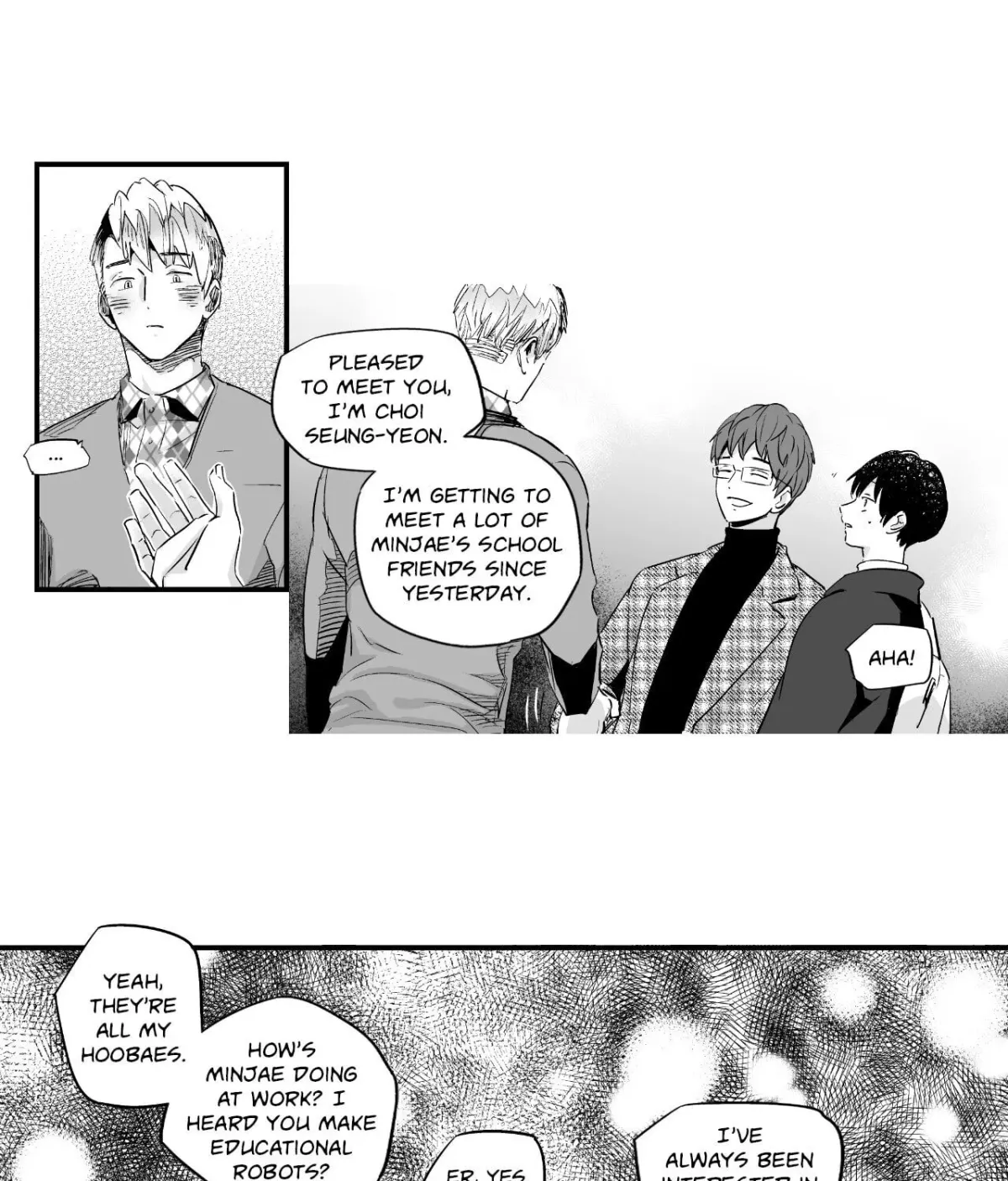 Read If You Hate Me So chapter 2.3 image 28 on Lezhin