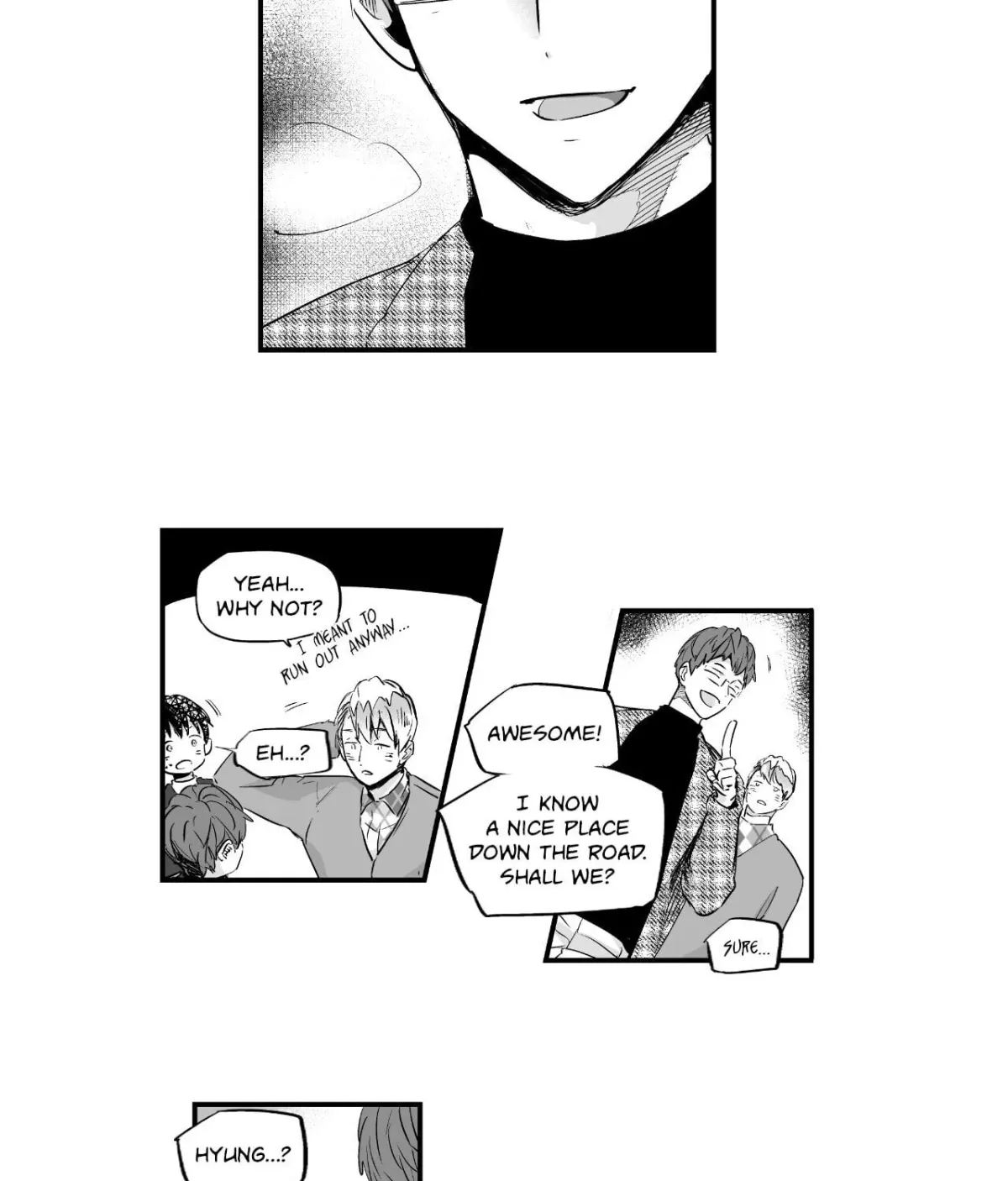 Read If You Hate Me So chapter 2.3 image 30 on Lezhin