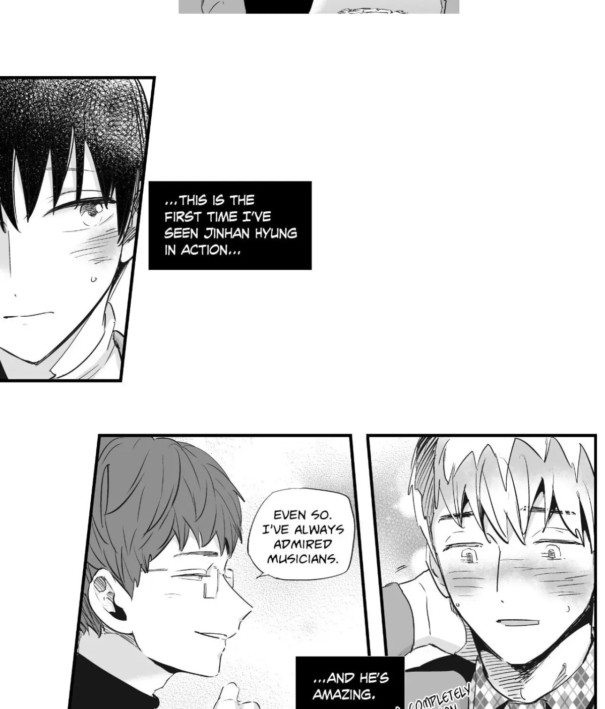 Read If You Hate Me So chapter 2.3 image 34 on Lezhin