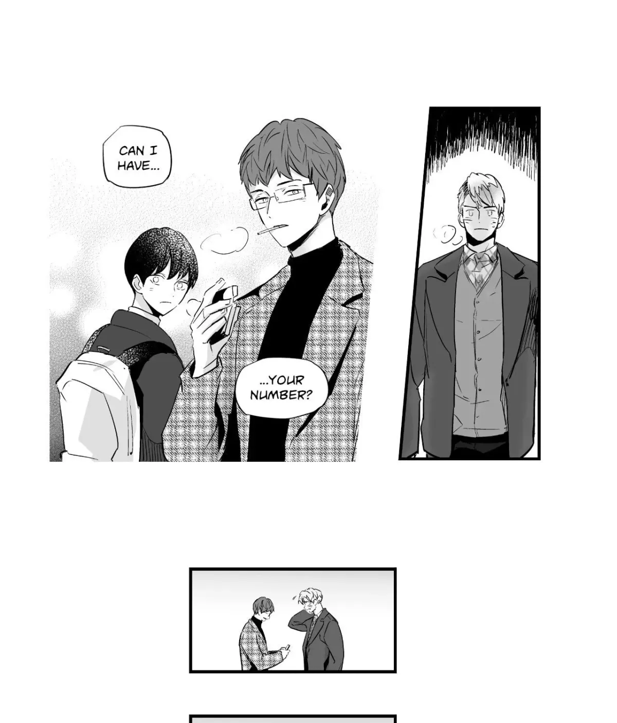 Read If You Hate Me So chapter 2.3 image 38 on Lezhin