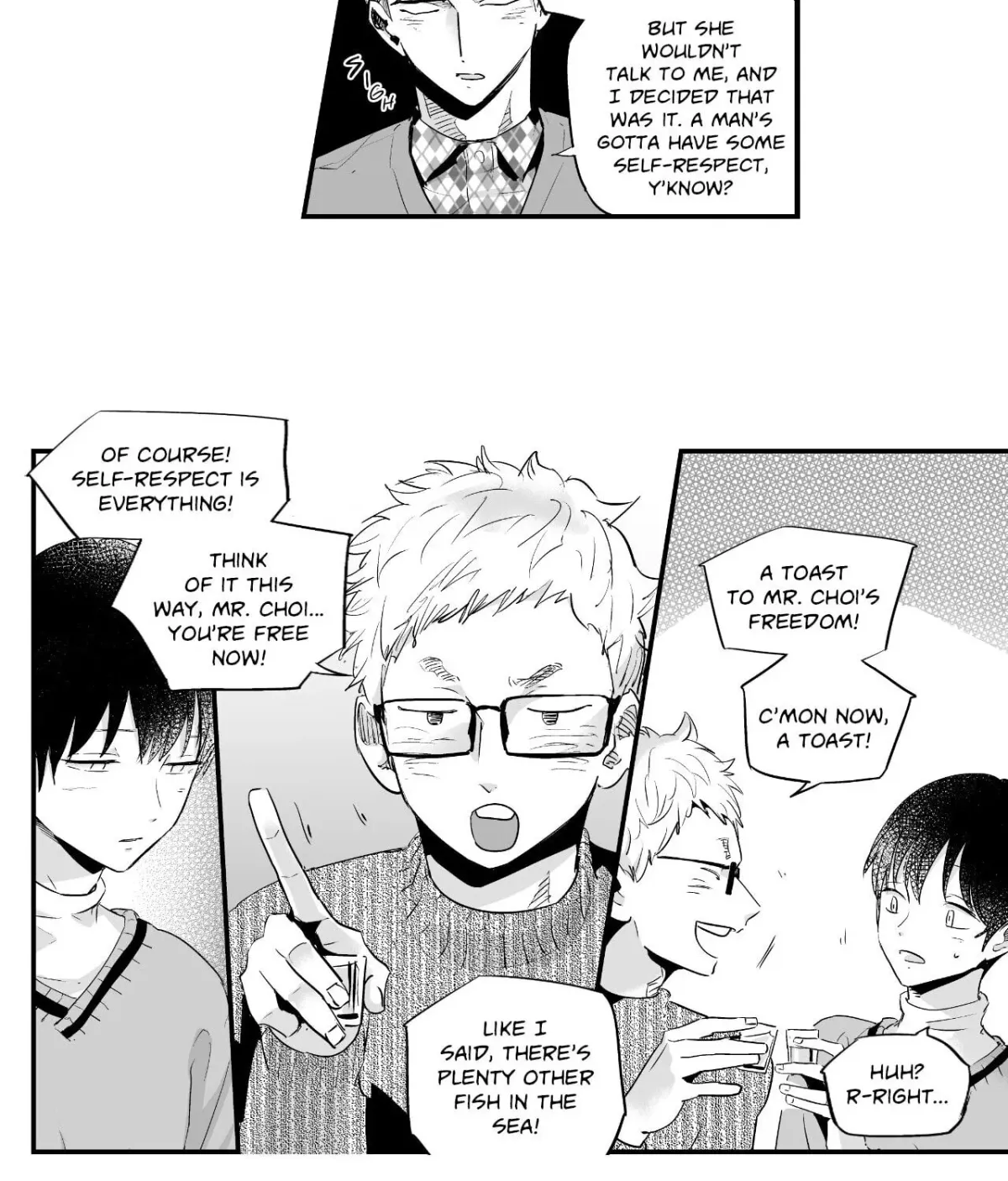 Read If You Hate Me So chapter 2.3 image 4 on Lezhin