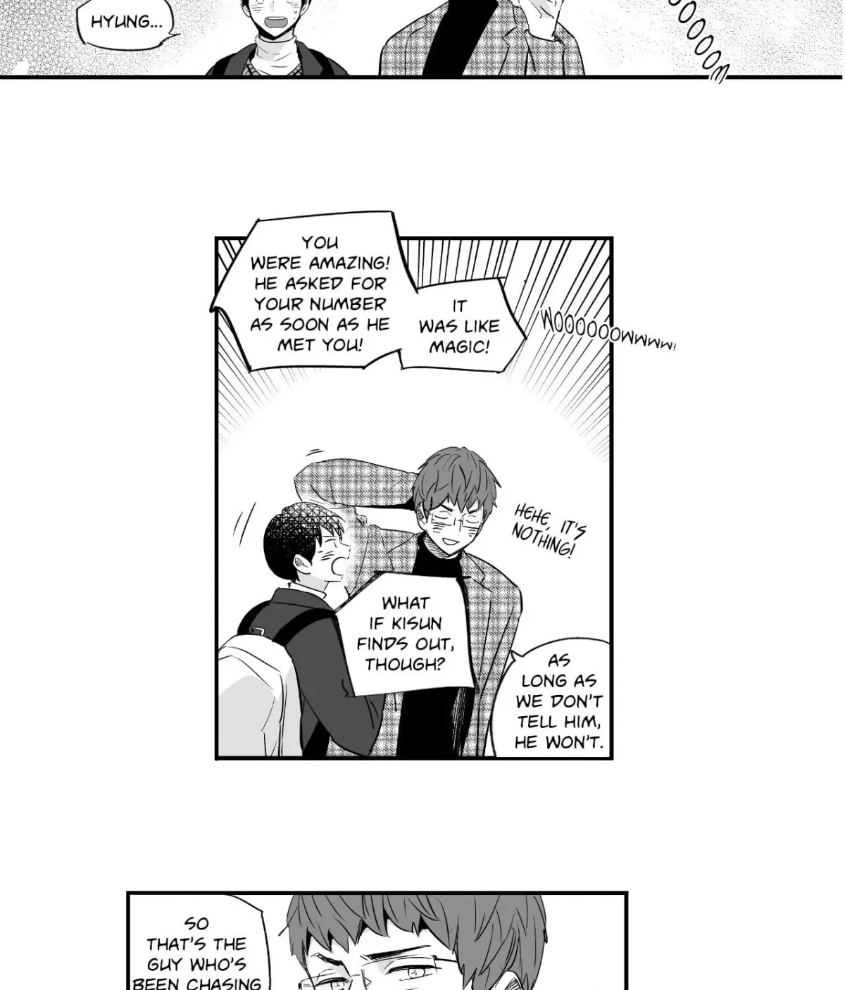Read If You Hate Me So chapter 2.3 image 40 on Lezhin