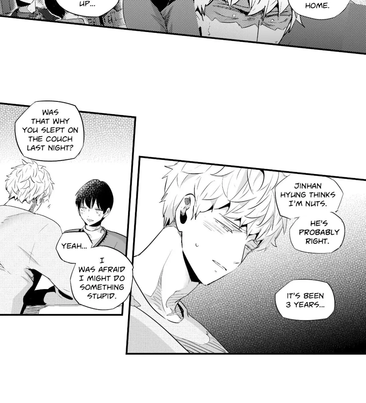 Read If You Hate Me So chapter 2.3 image 53 on Lezhin