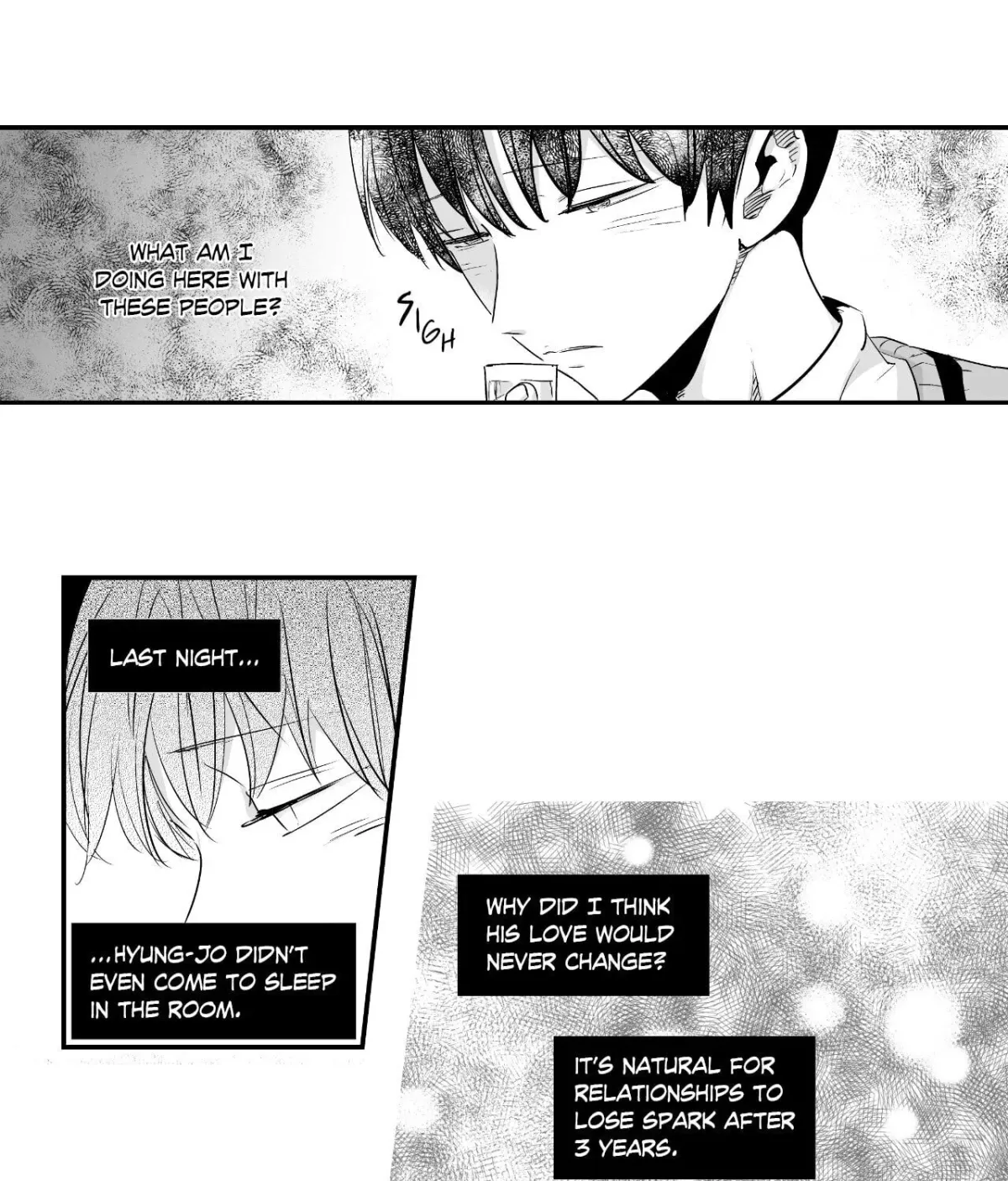 Read If You Hate Me So chapter 2.3 image 6 on Lezhin