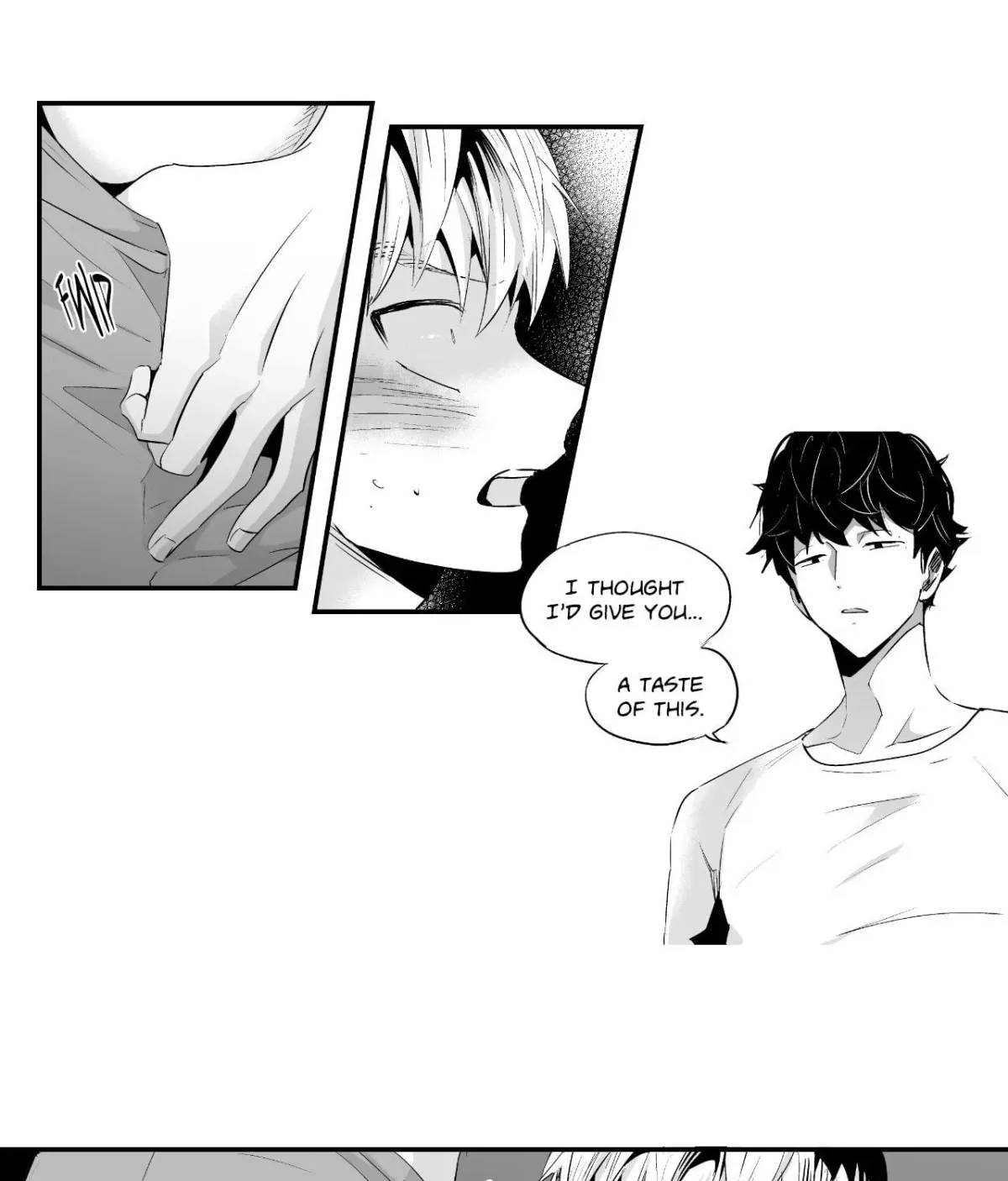 Read If You Hate Me So chapter 2.4 image 12 on Lezhin