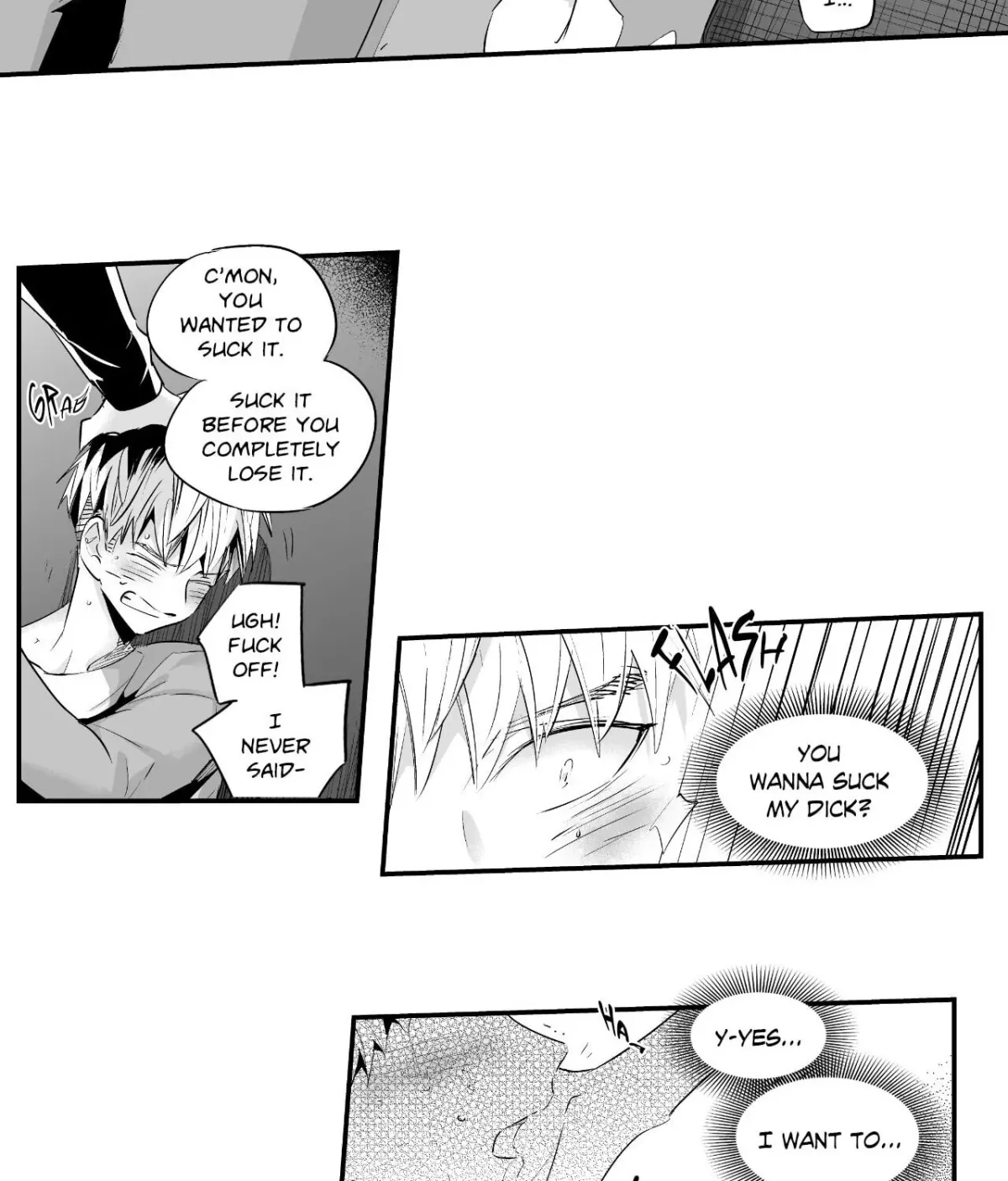 Read If You Hate Me So chapter 2.4 image 14 on Lezhin