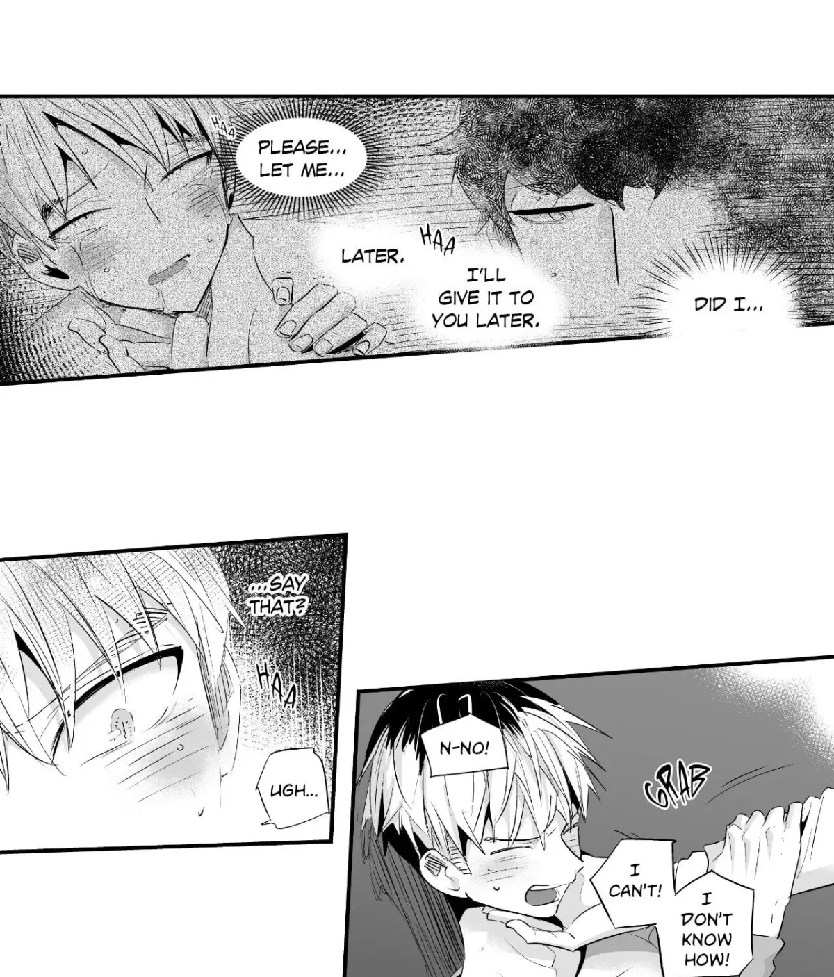 Read If You Hate Me So chapter 2.4 image 16 on Lezhin
