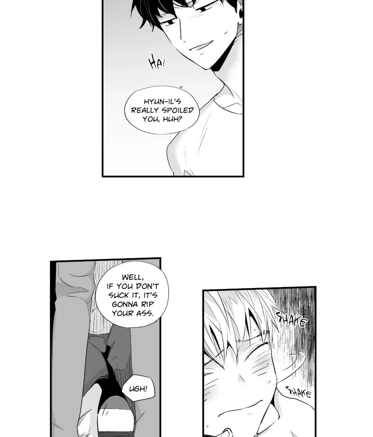 Read If You Hate Me So chapter 2.4 image 18 on Lezhin