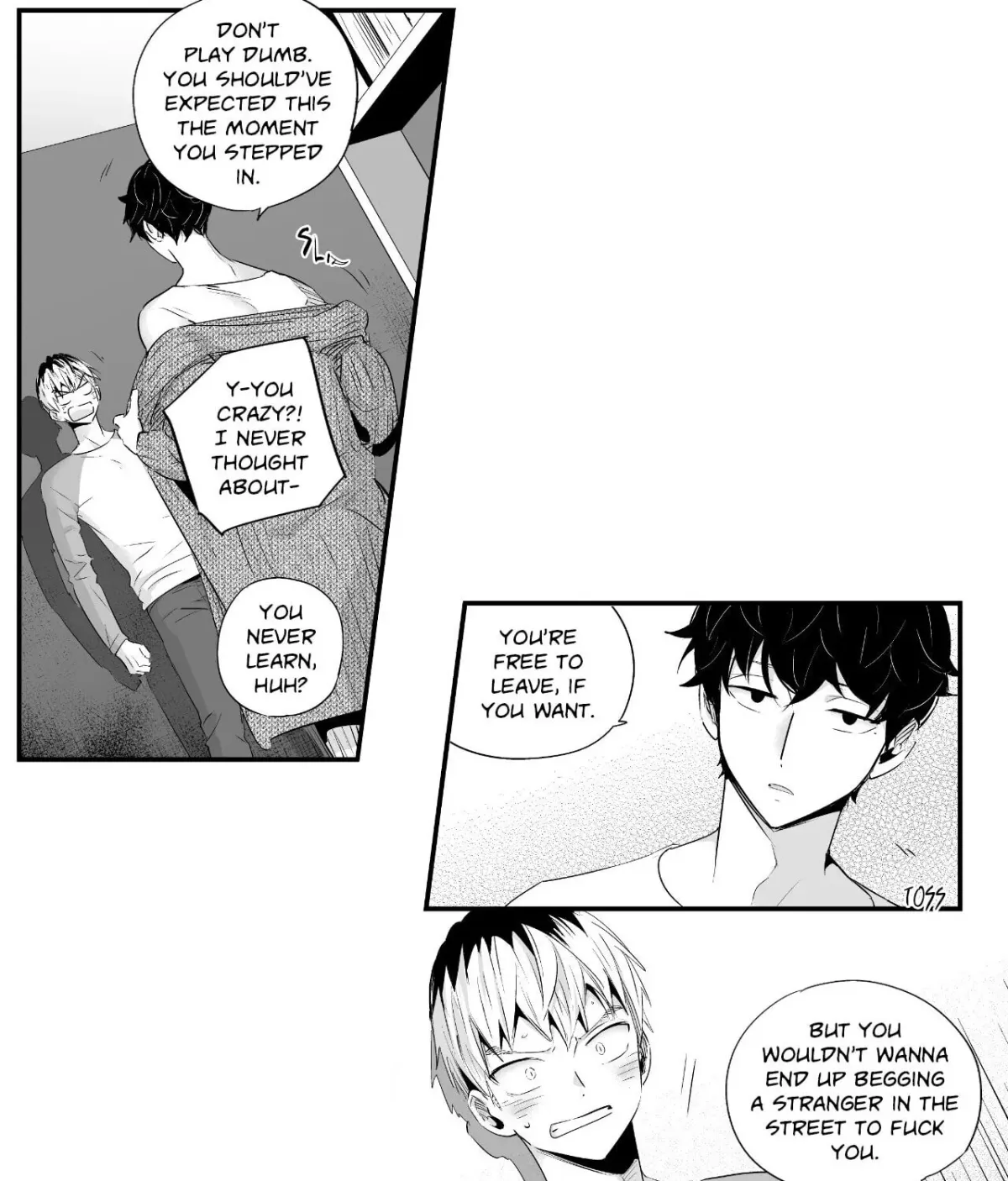 Read If You Hate Me So chapter 2.4 image 6 on Lezhin
