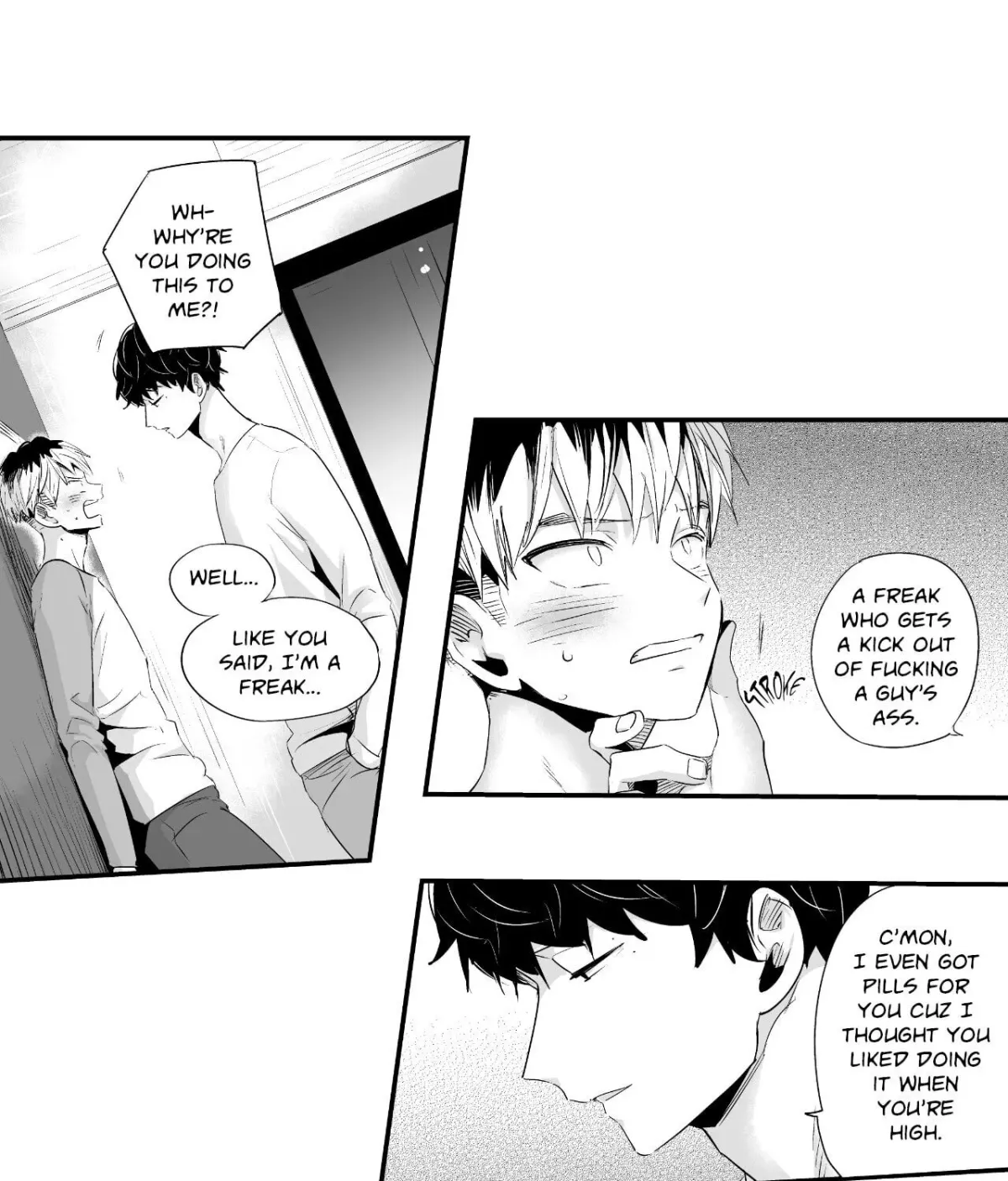 Read If You Hate Me So chapter 2.4 image 8 on Lezhin