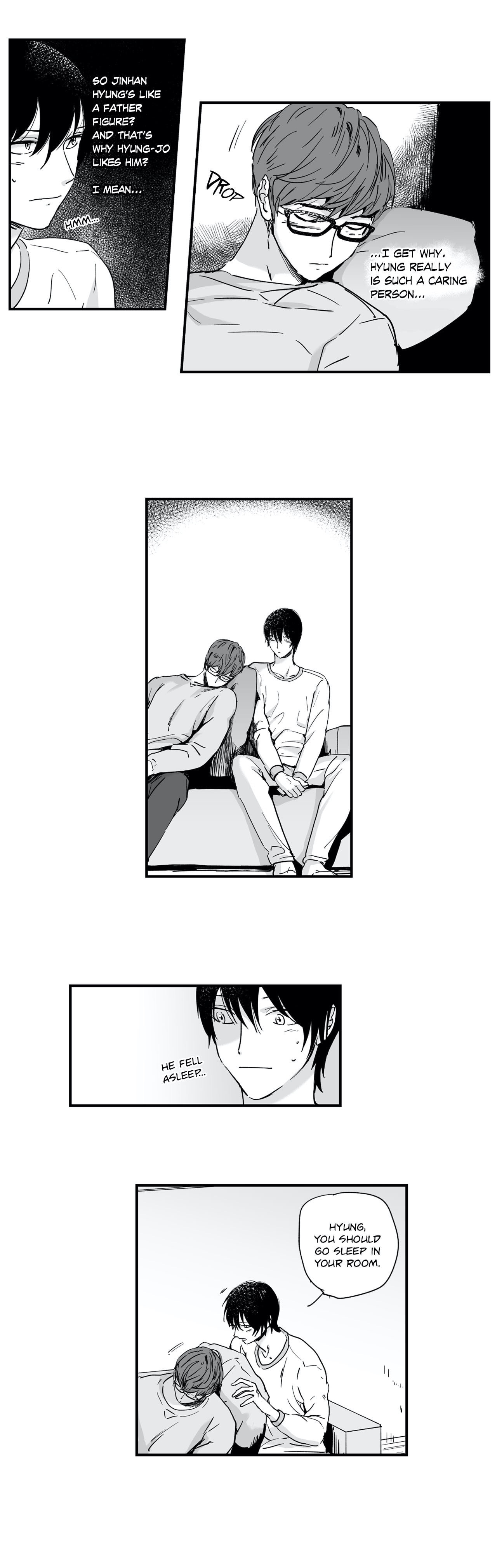 Read If You Hate Me So chapter 2 image 10 on Lezhin