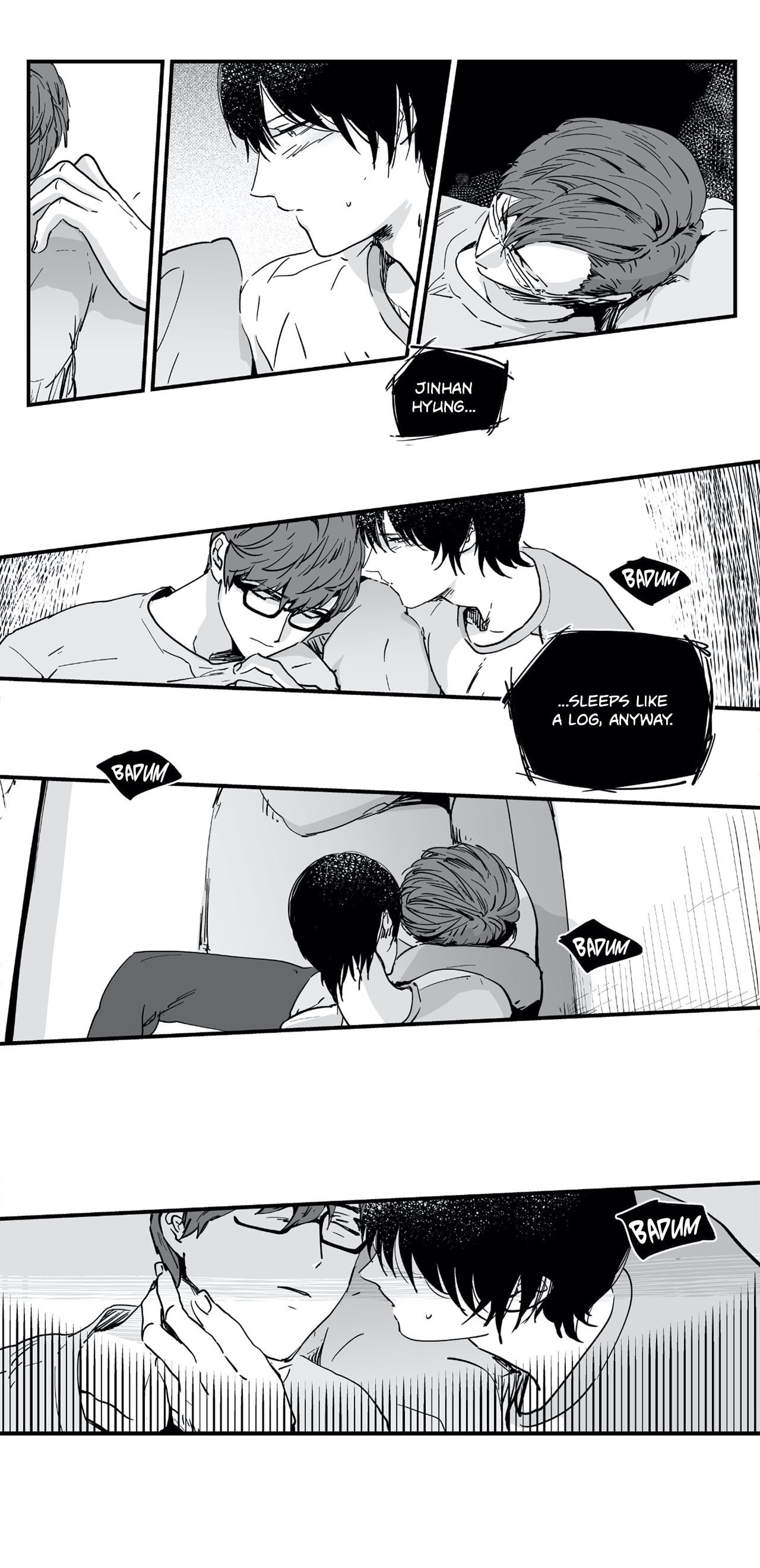 Read If You Hate Me So chapter 2 image 11 on Lezhin