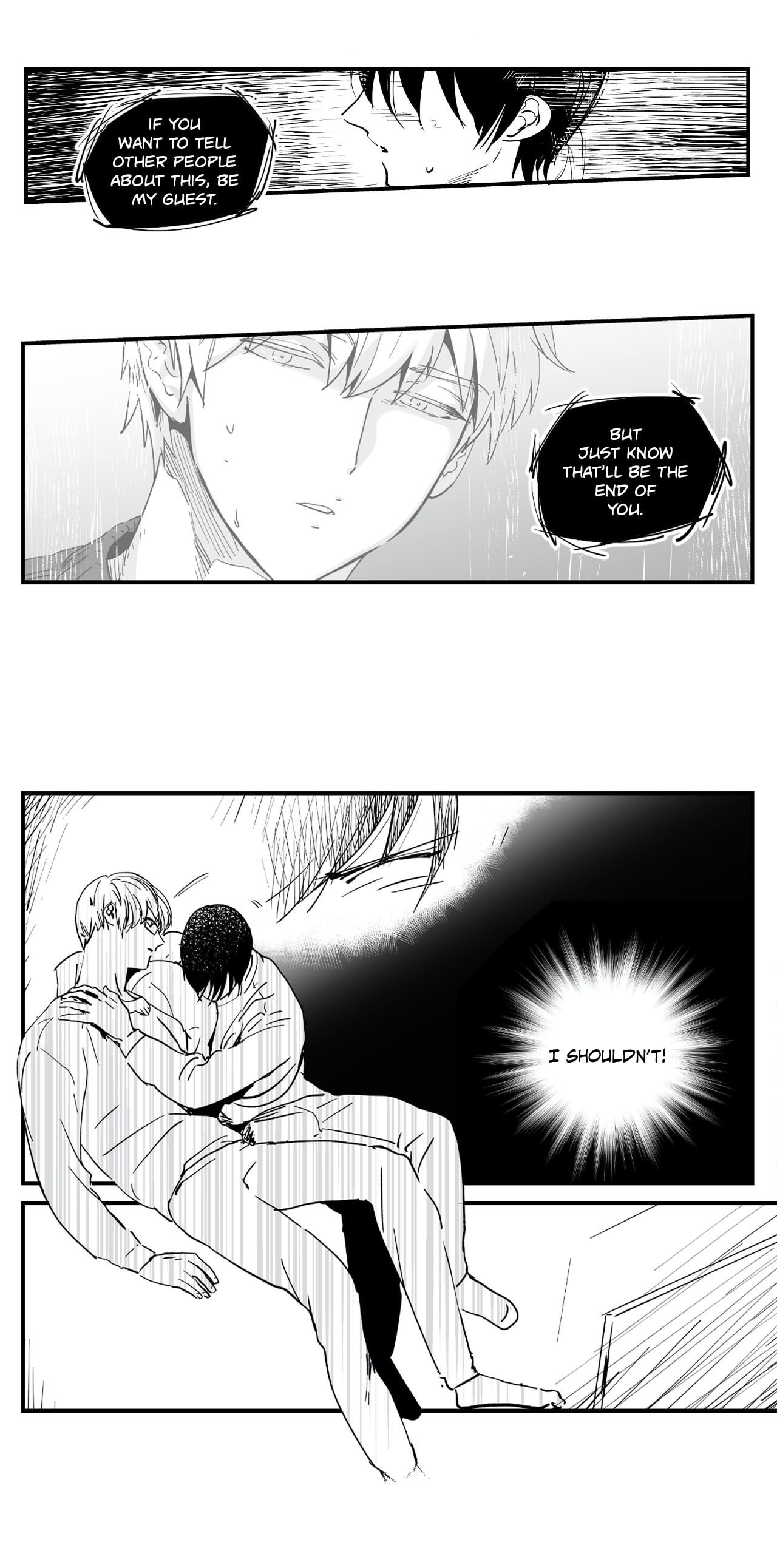 Read If You Hate Me So chapter 2 image 12 on Lezhin