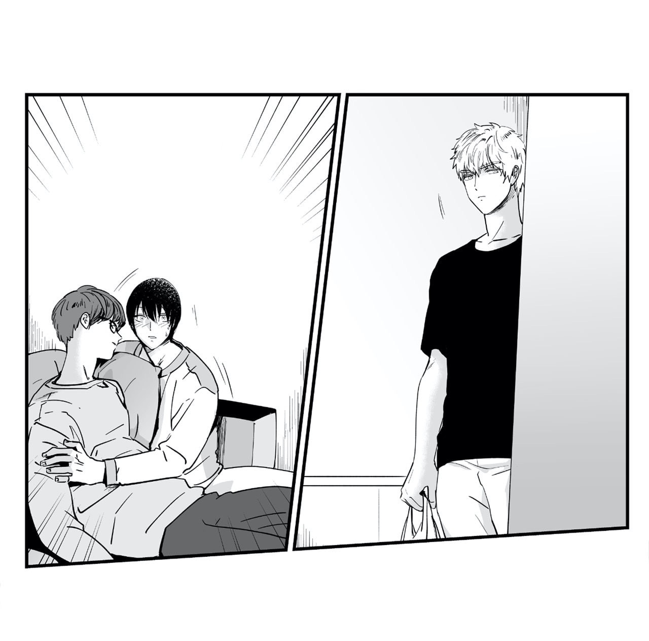 Read If You Hate Me So chapter 2 image 13 on Lezhin