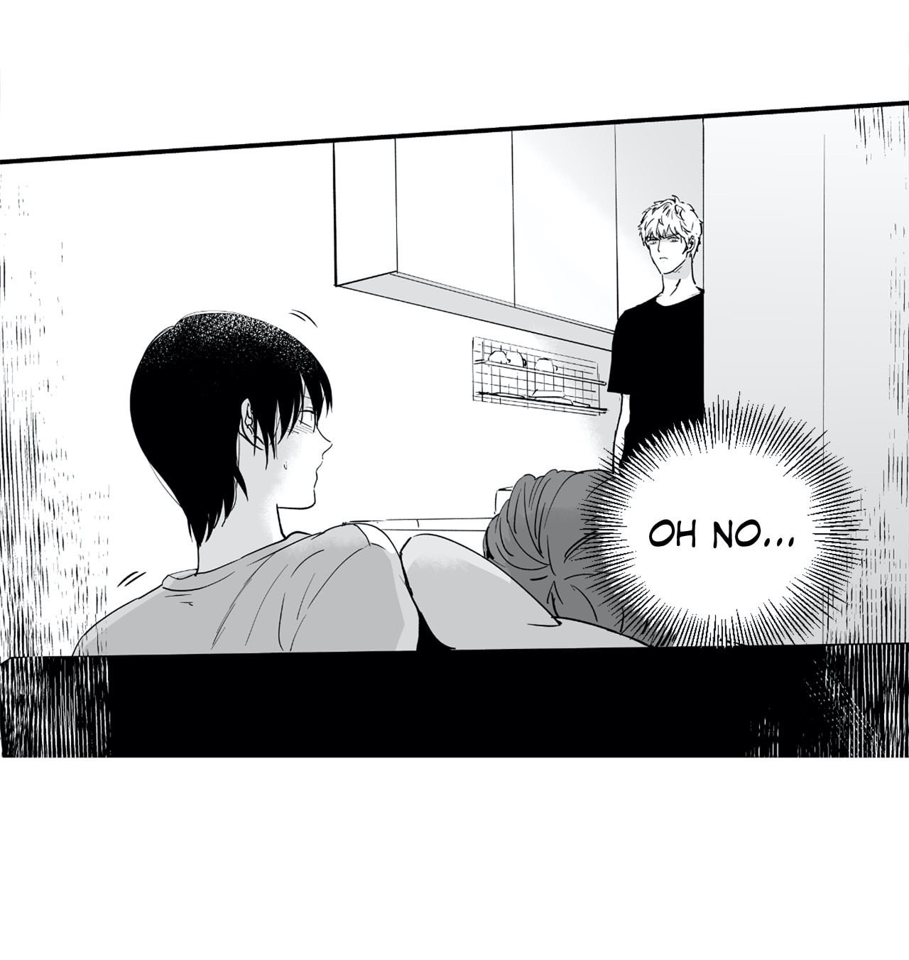 Read If You Hate Me So chapter 2 image 15 on Lezhin