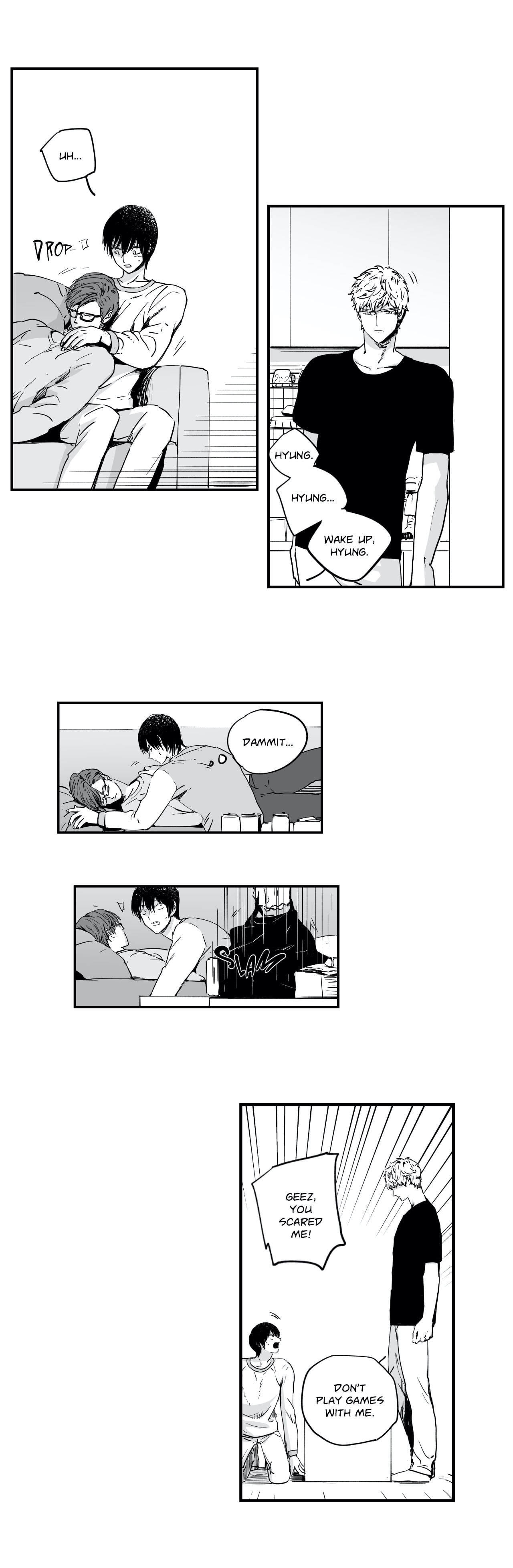 Read If You Hate Me So chapter 2 image 16 on Lezhin
