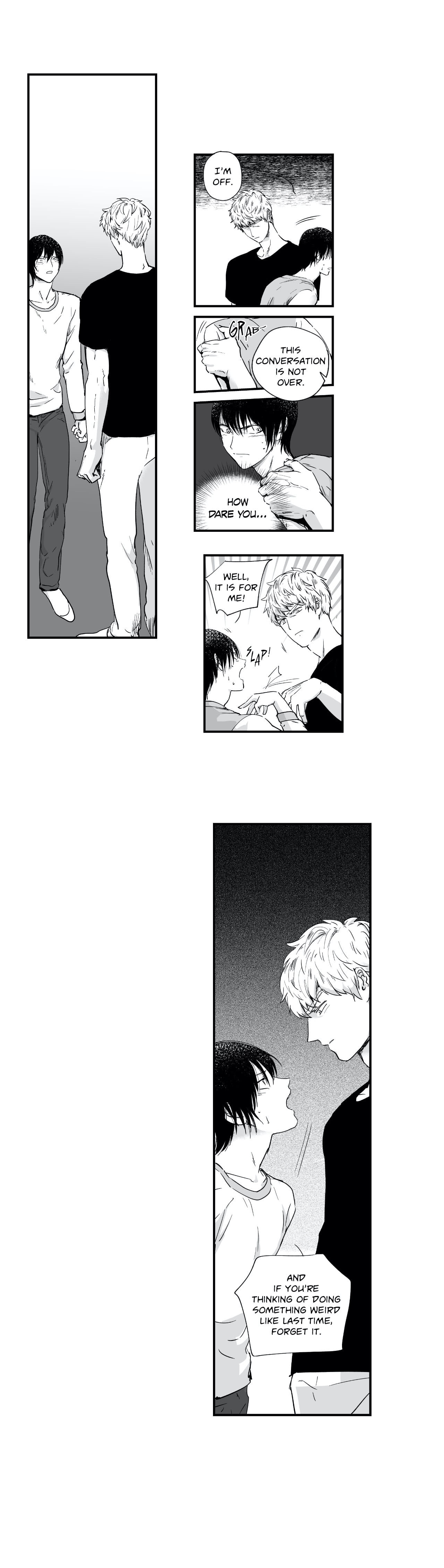Read If You Hate Me So chapter 2 image 19 on Lezhin