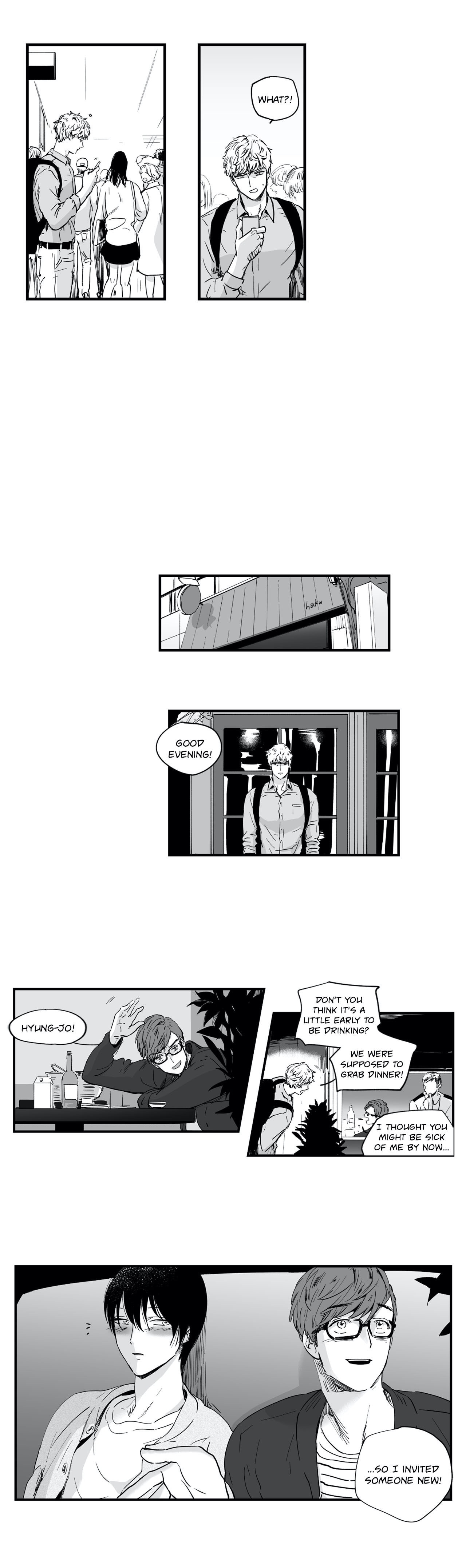 Read If You Hate Me So chapter 2 image 2 on Lezhin