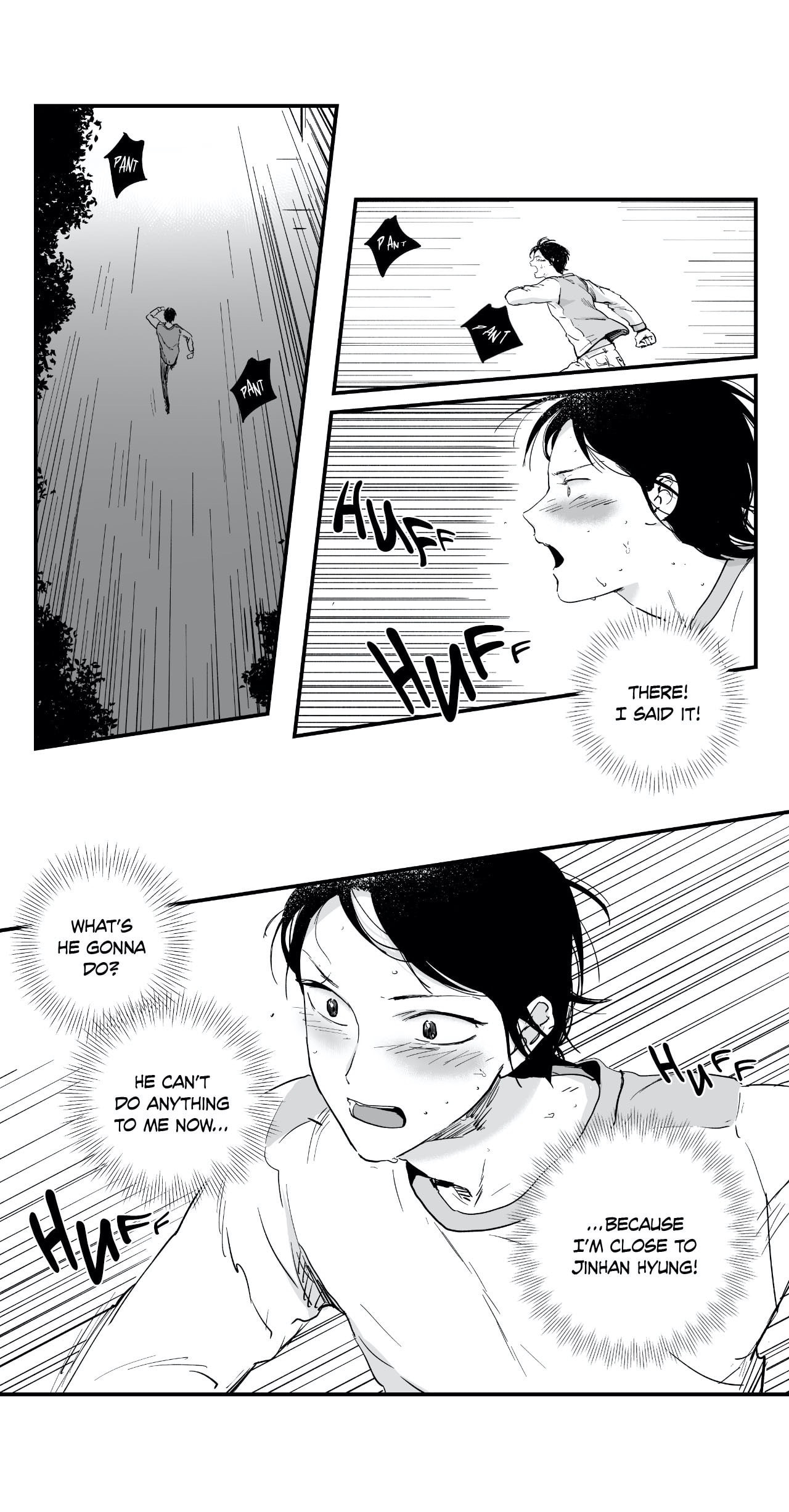 Read If You Hate Me So chapter 2 image 21 on Lezhin
