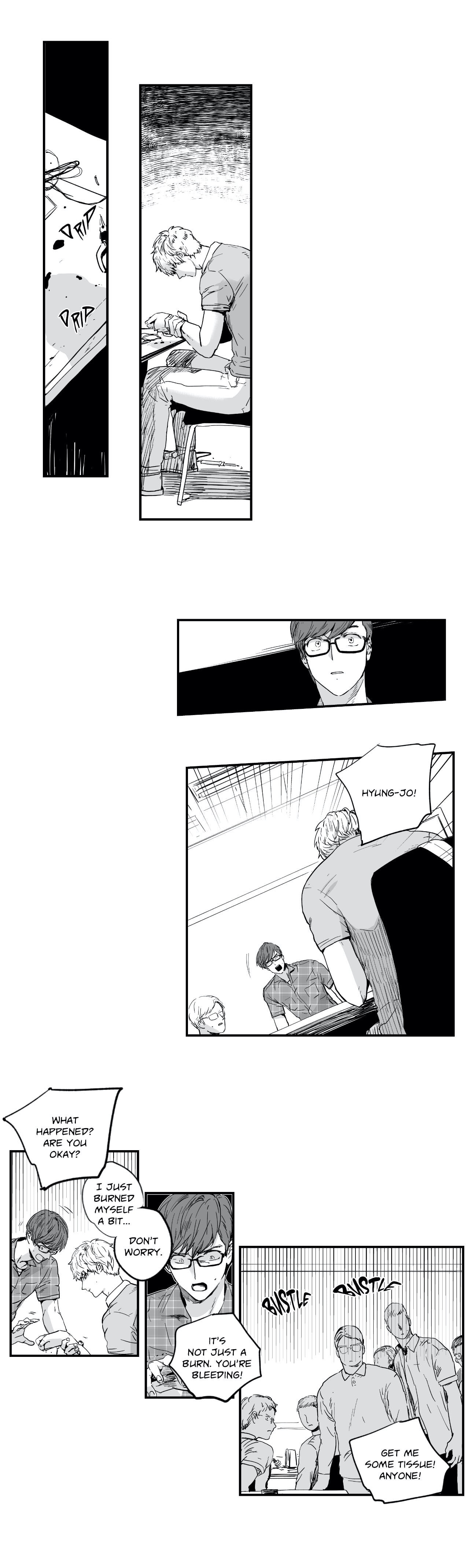 Read If You Hate Me So chapter 2 image 23 on Lezhin