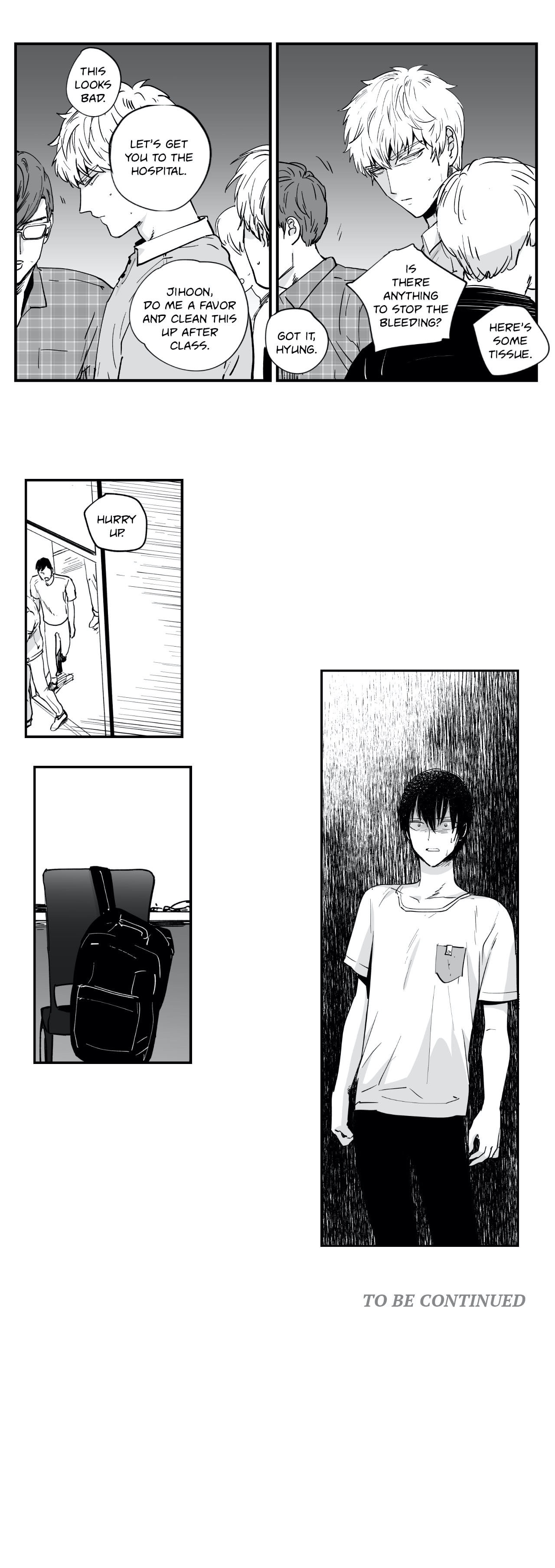 Read If You Hate Me So chapter 2 image 24 on Lezhin