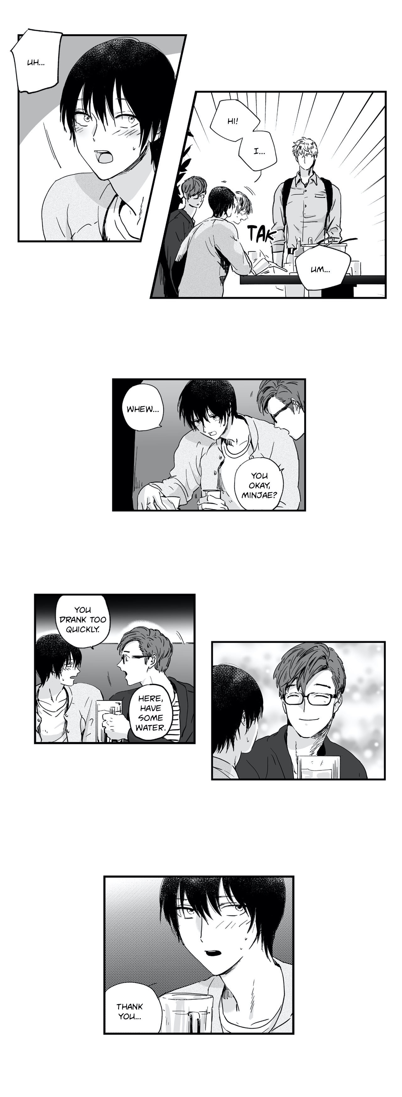 Read If You Hate Me So chapter 2 image 3 on Lezhin