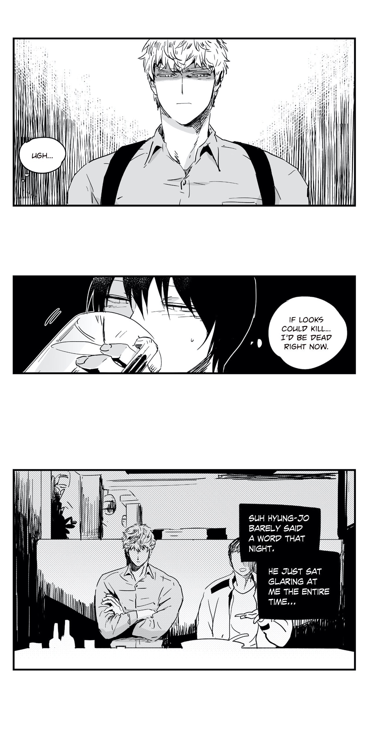 Read If You Hate Me So chapter 2 image 4 on Lezhin